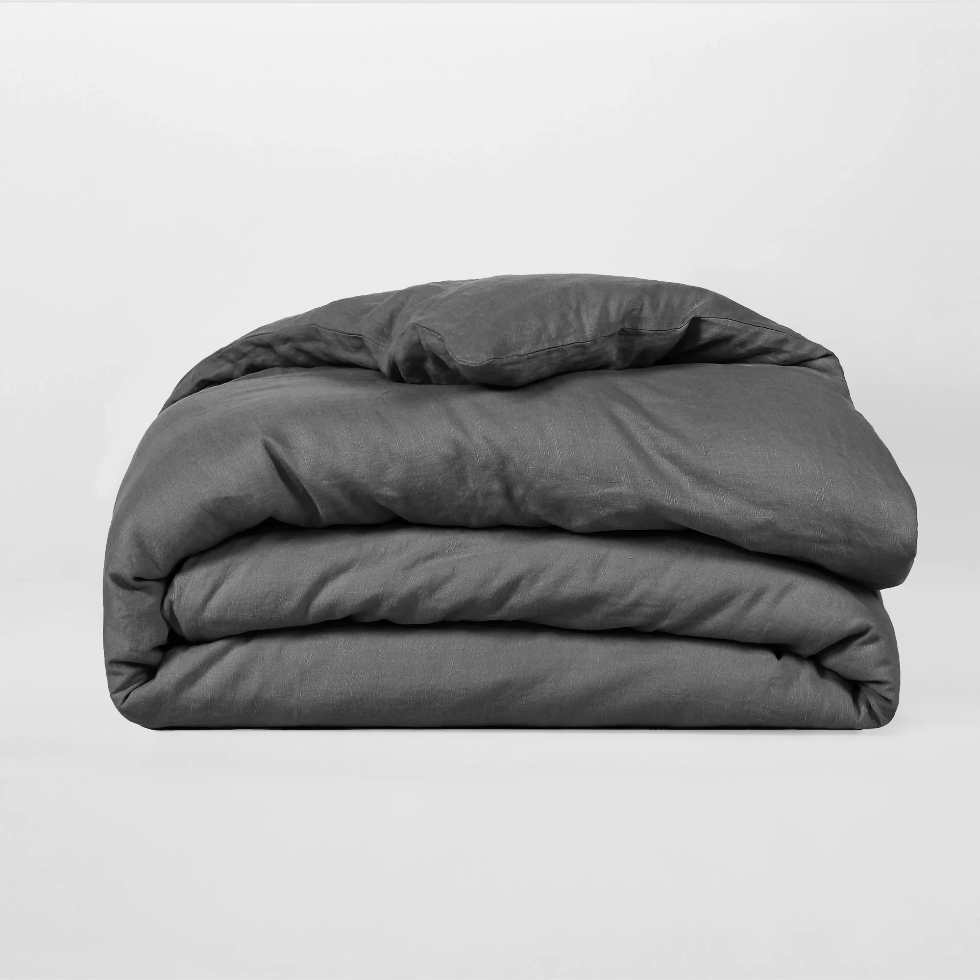 LuxeWeave Linen Duvet Cover - Image 22