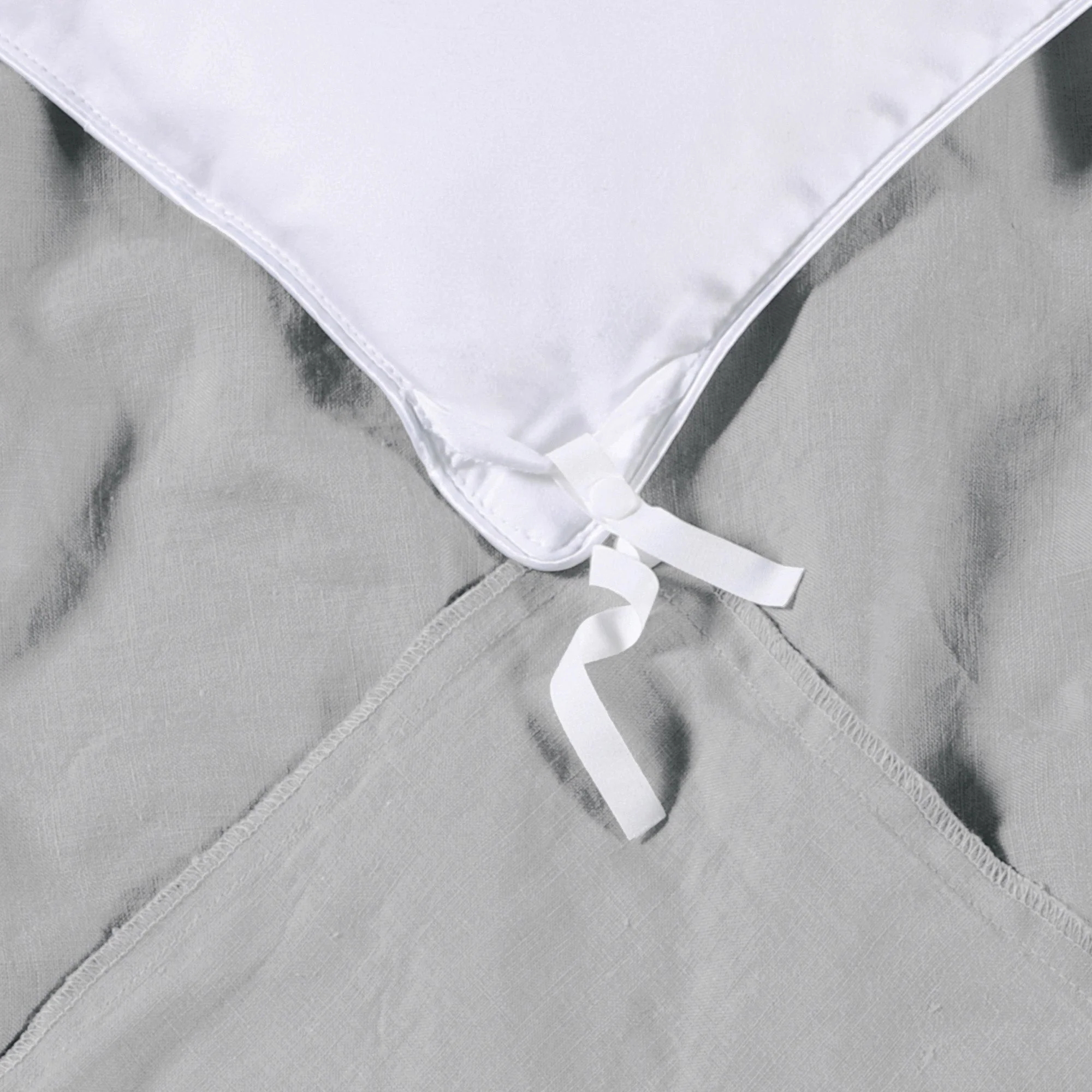 LuxeWeave Linen Duvet Cover - Image 8