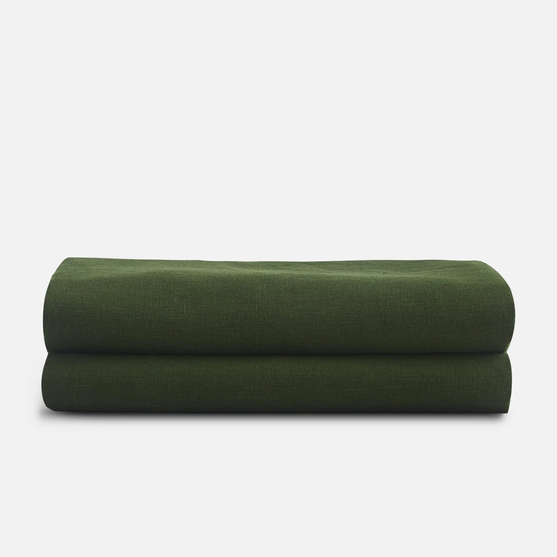 LuxeWeave Linen Flat Sheet - Image 11