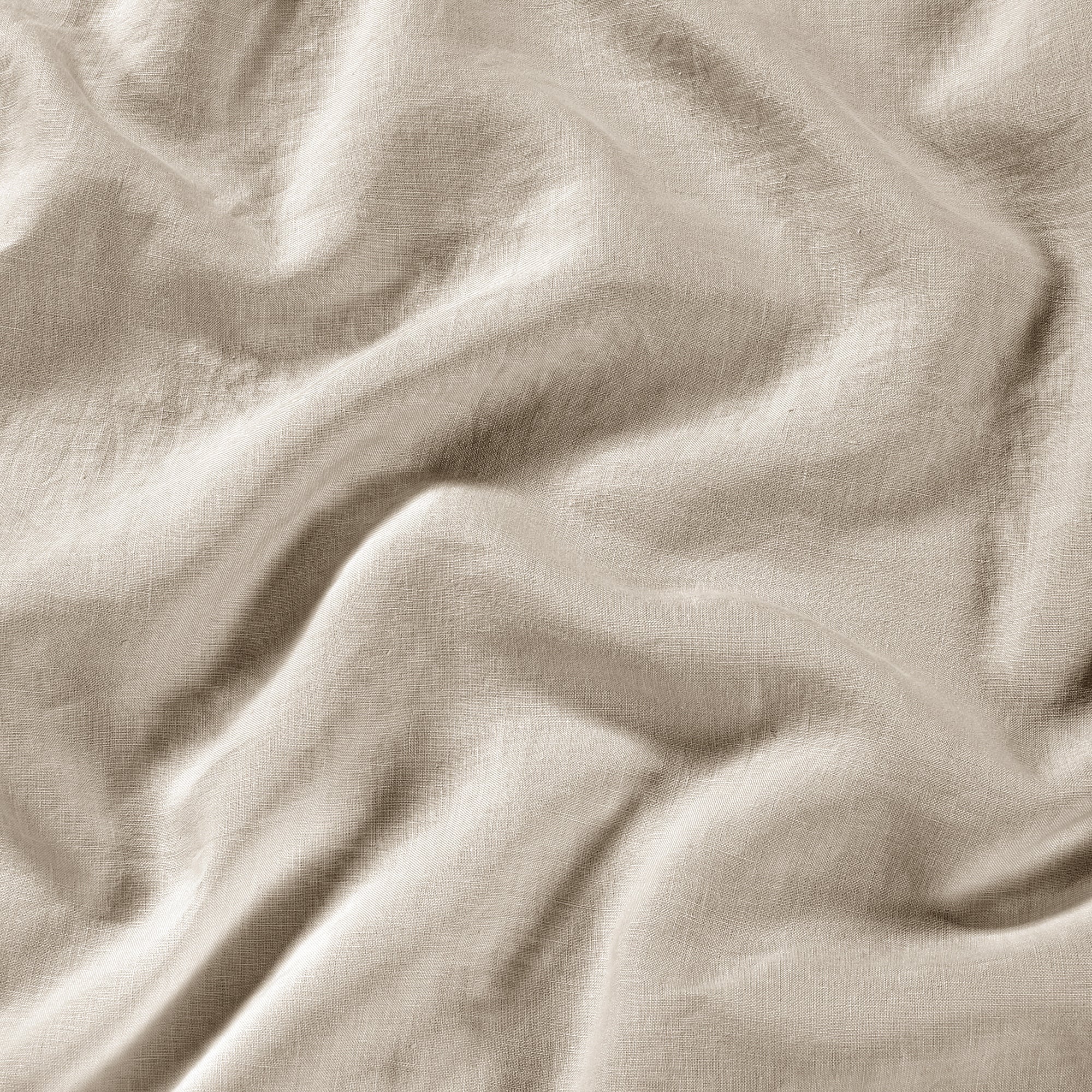 LuxeWeave Linen Flat Sheet - Image 6