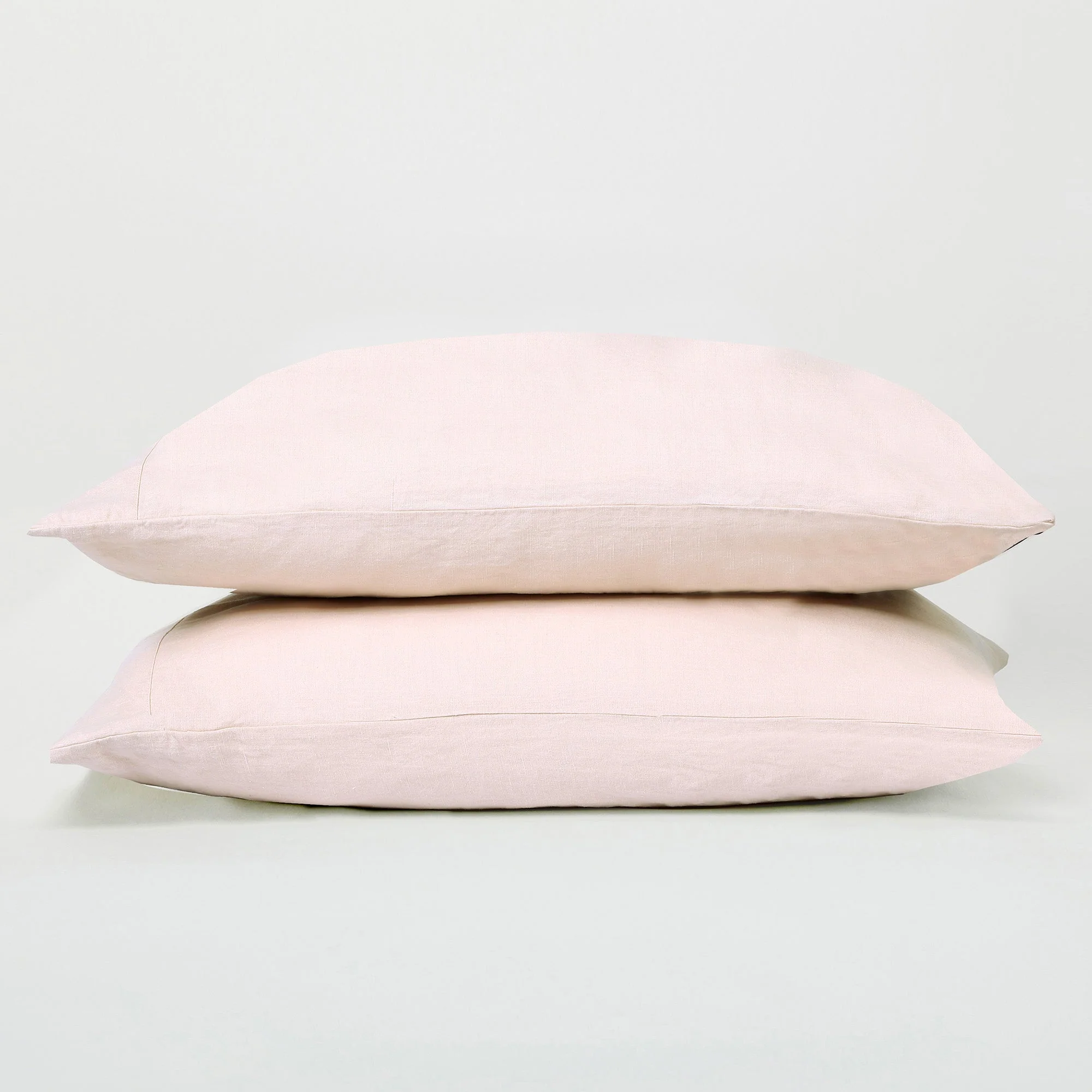 LuxeWeave Linen Pillowcase Set - Image 2