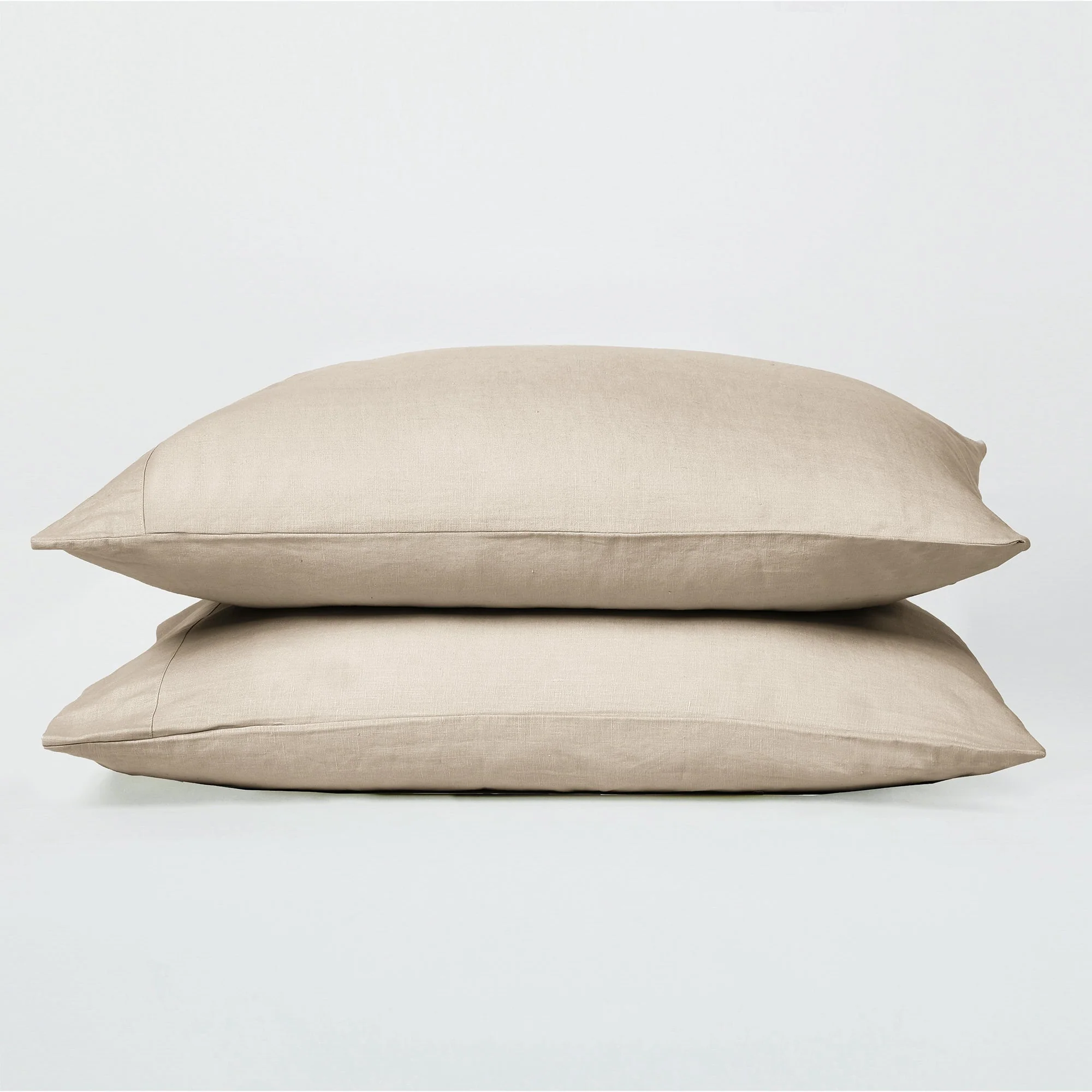 LuxeWeave Linen Pillowcase Set - Image 22