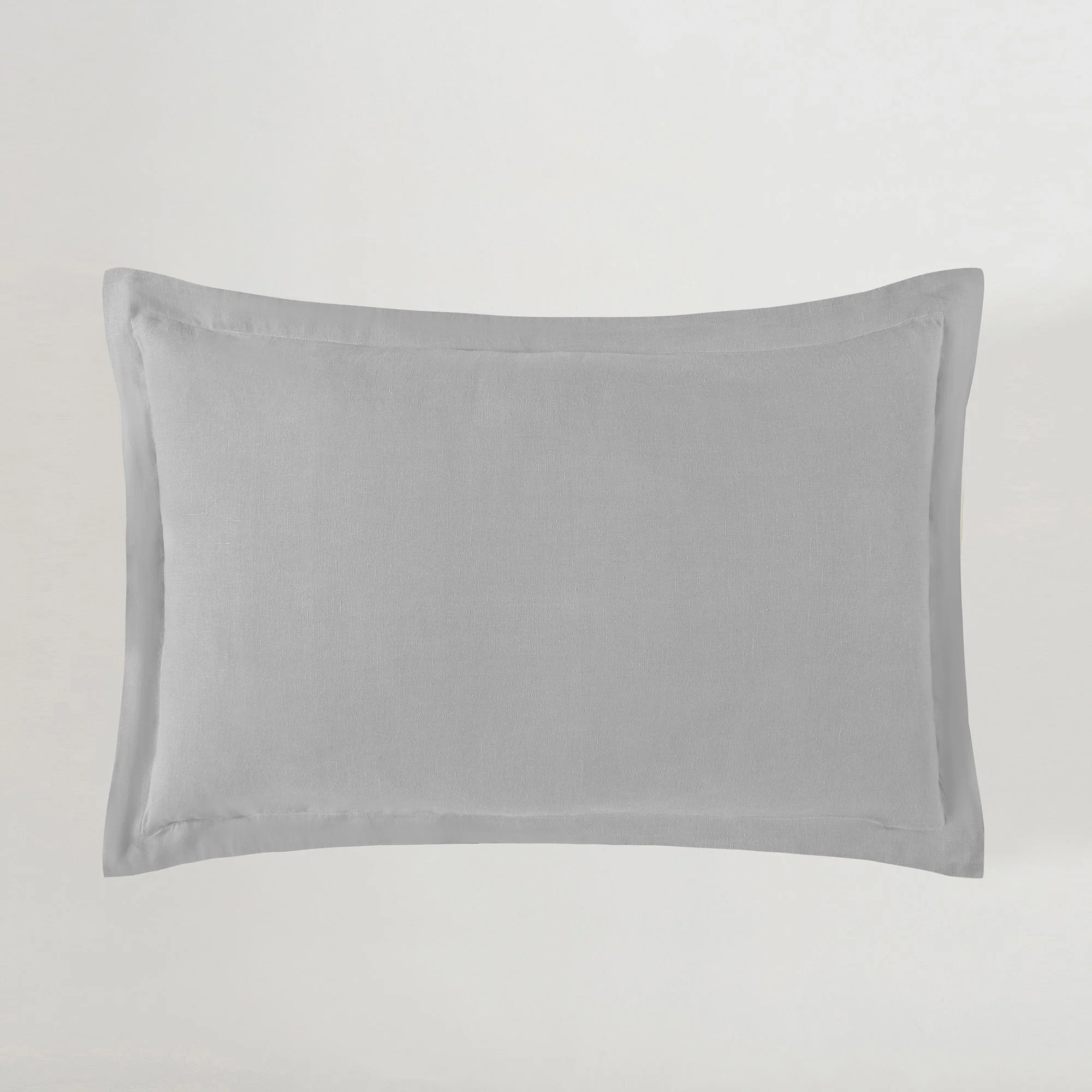 LuxeWeave Linen Sham Set - Image 10