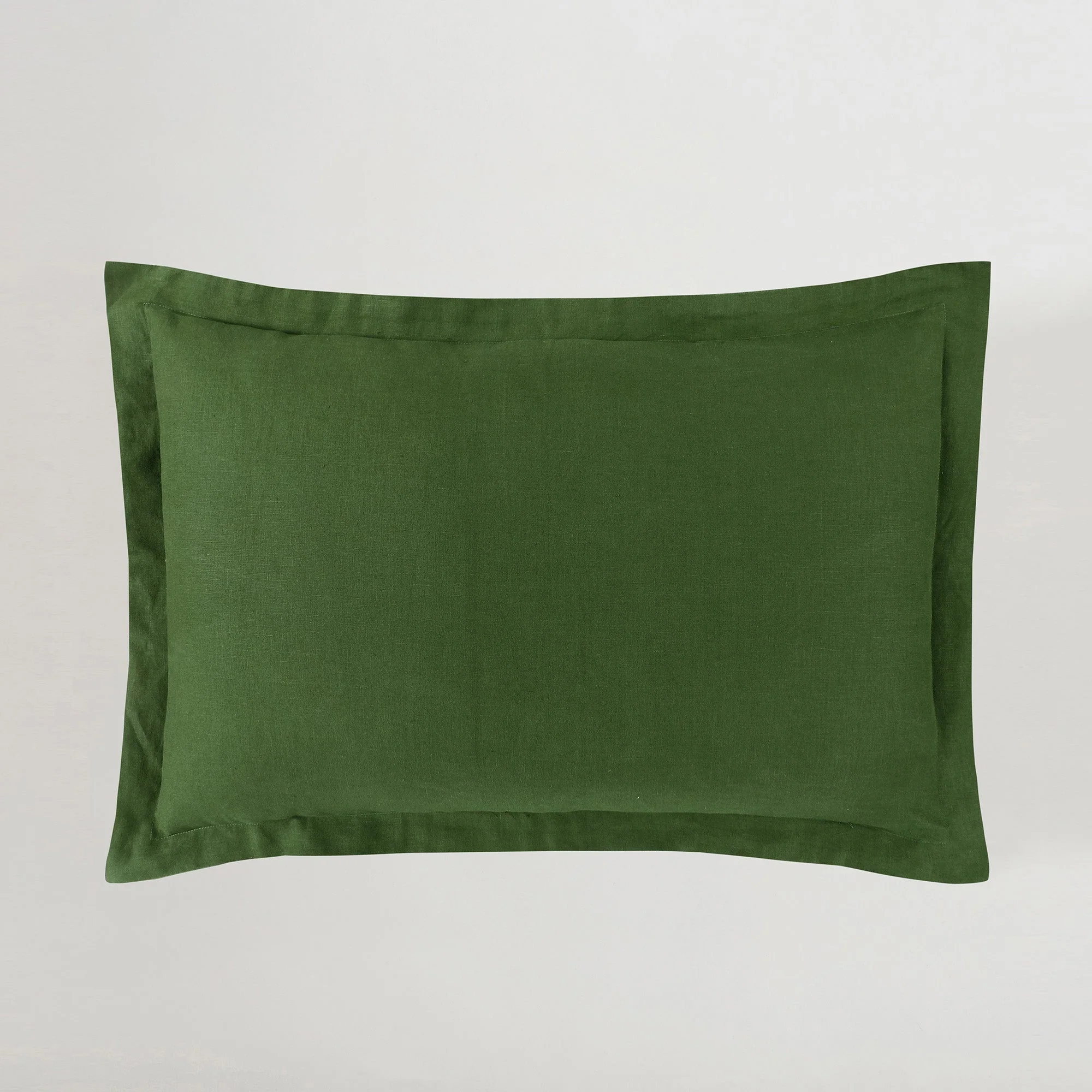 LuxeWeave Linen Sham Set - Image 12