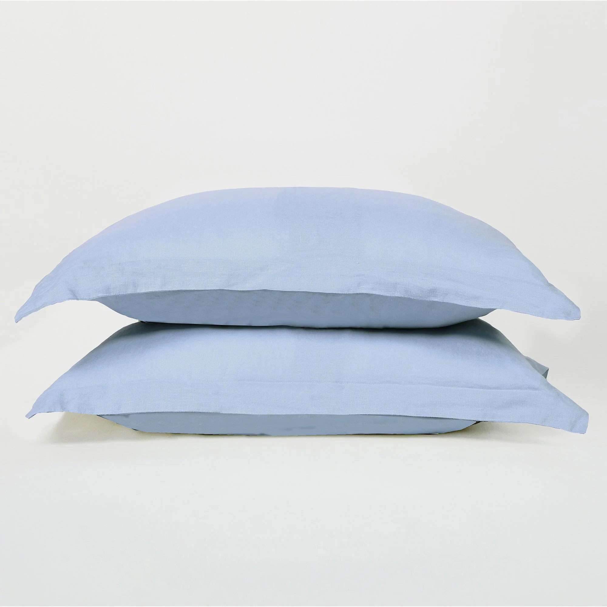 LuxeWeave Linen Sham Set - Image 13