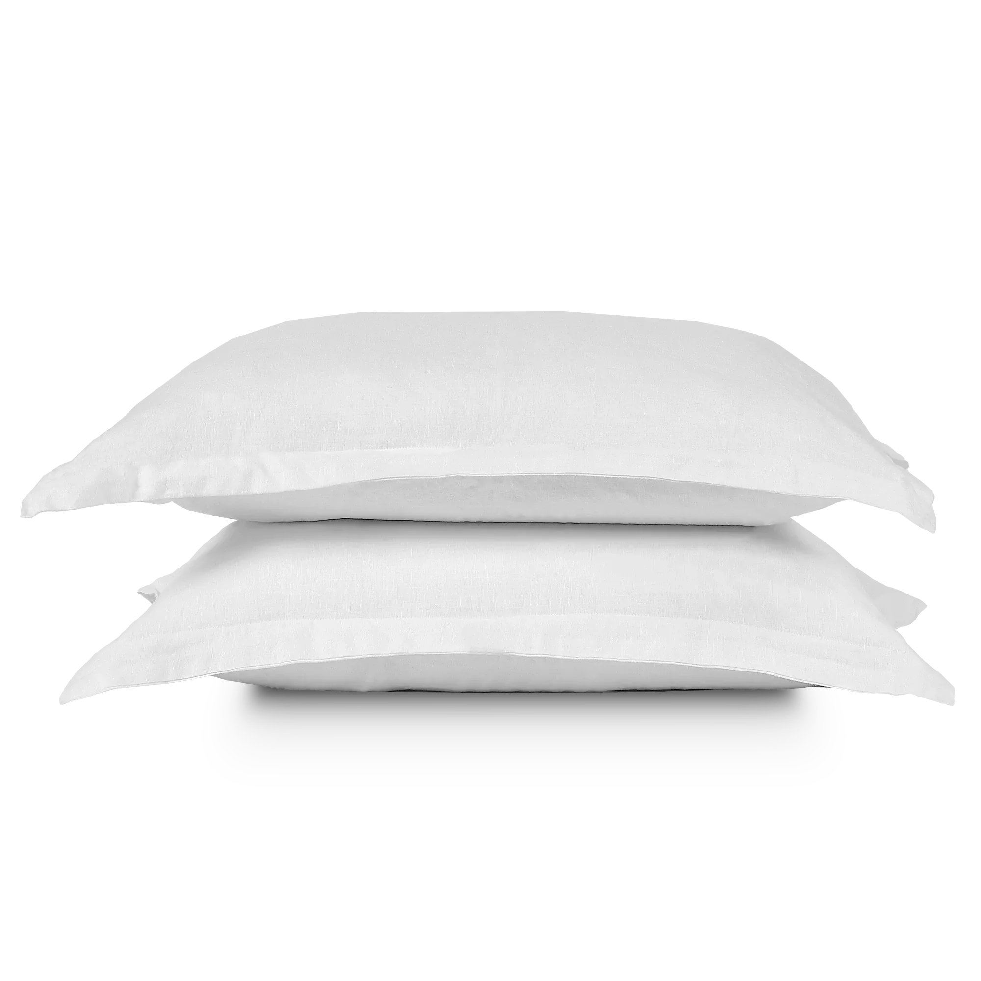 LuxeWeave Linen Sham Set - Image 15