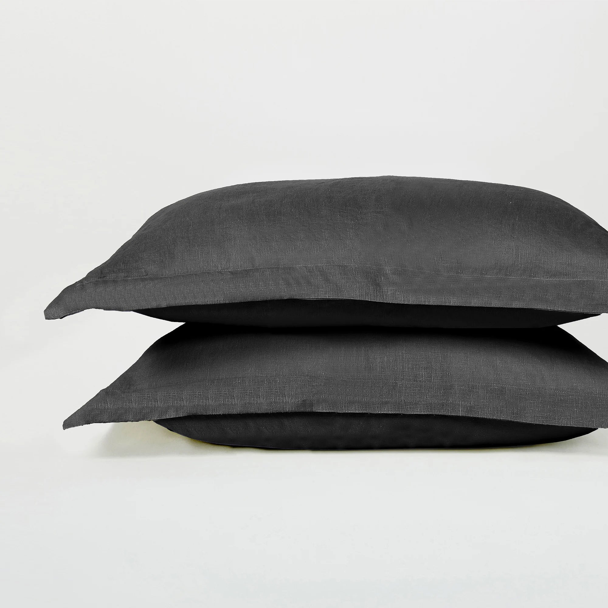 LuxeWeave Linen Sham Set - Image 16
