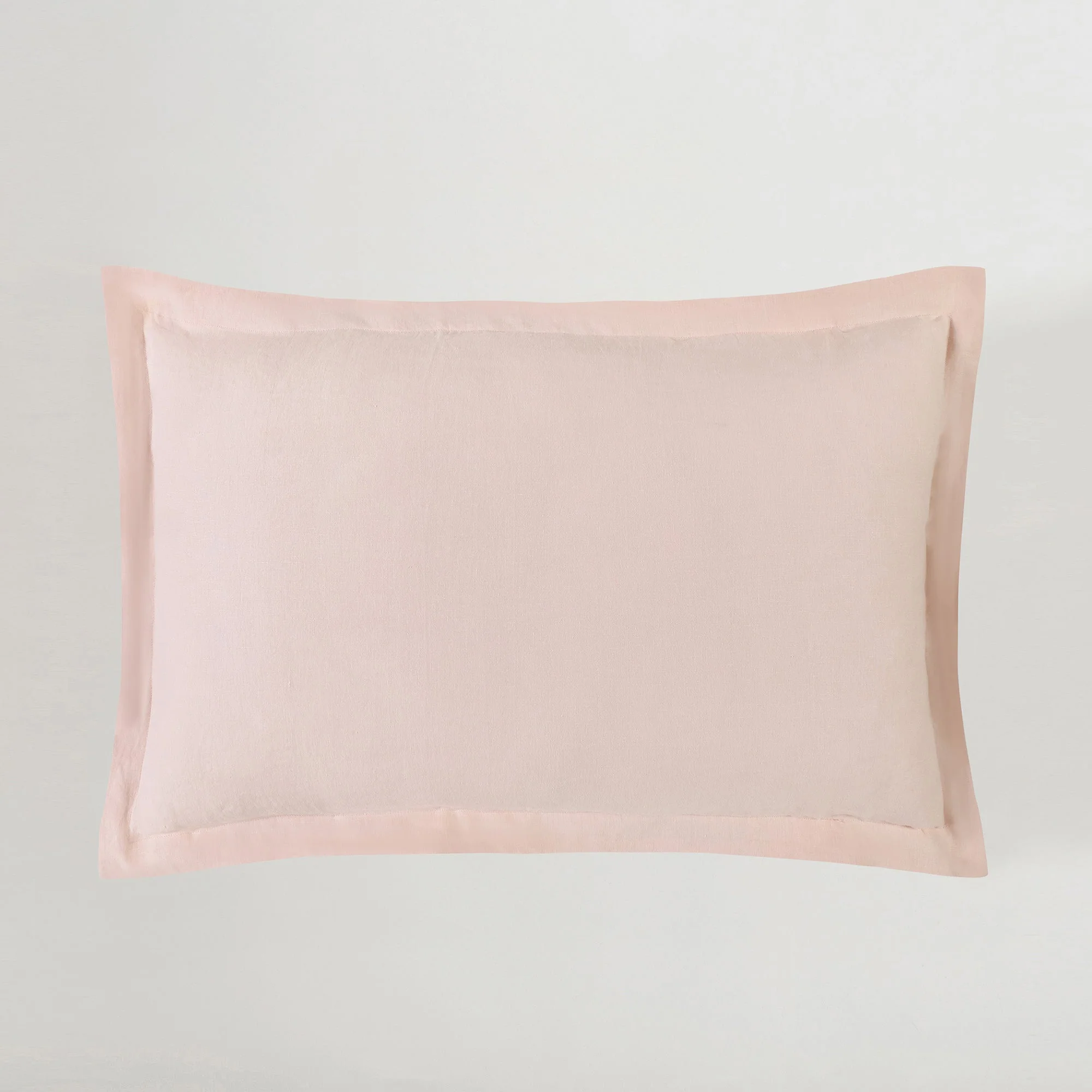 LuxeWeave Linen Sham Set - Image 6