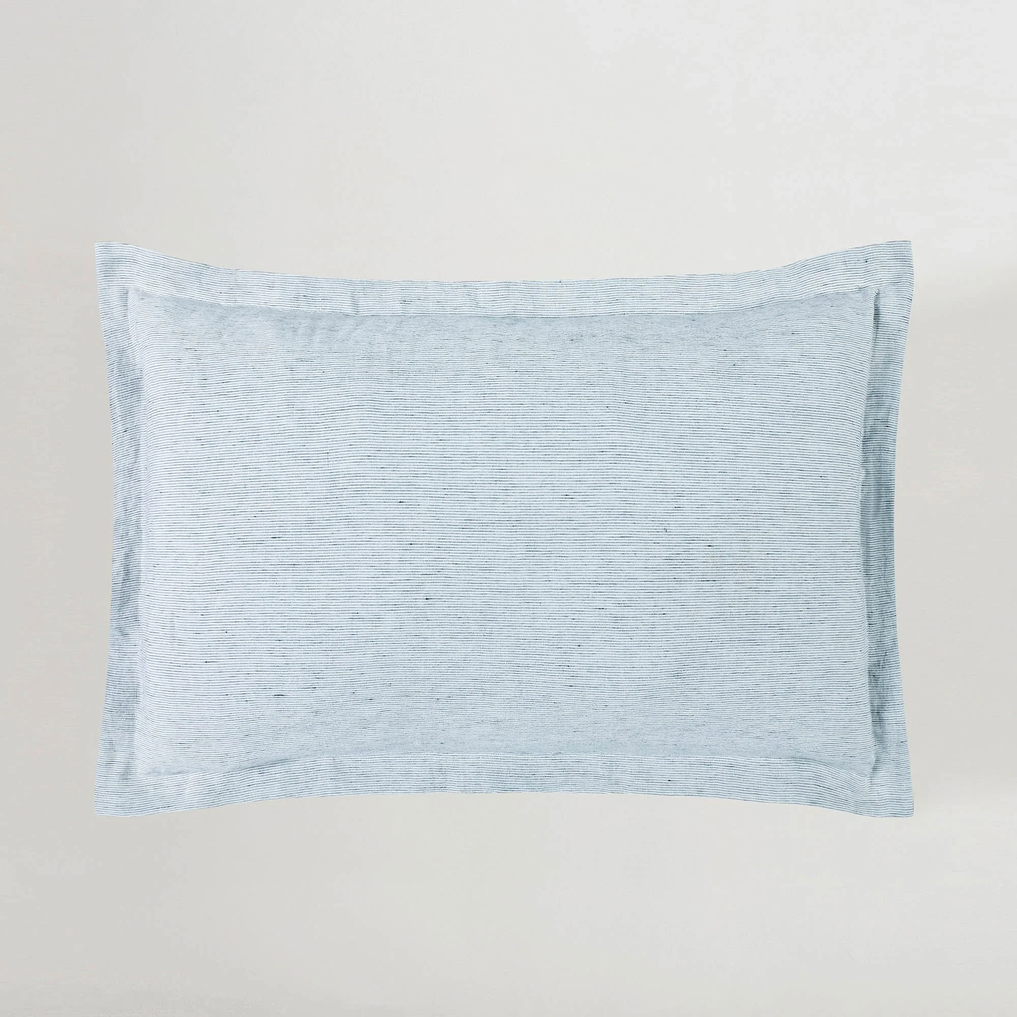 LuxeWeave Linen Sham Set - Image 8