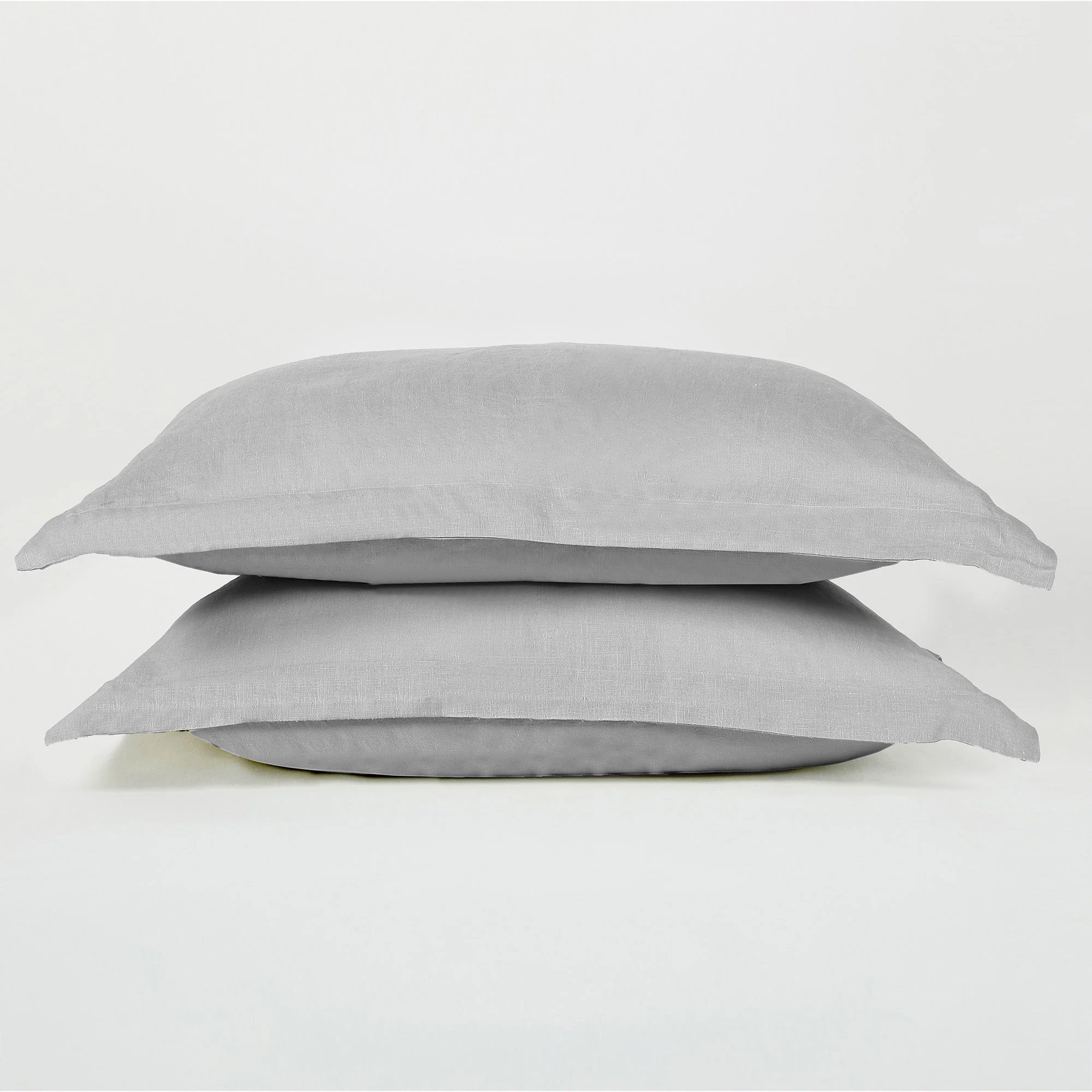 LuxeWeave Linen Sham Set - Image 9
