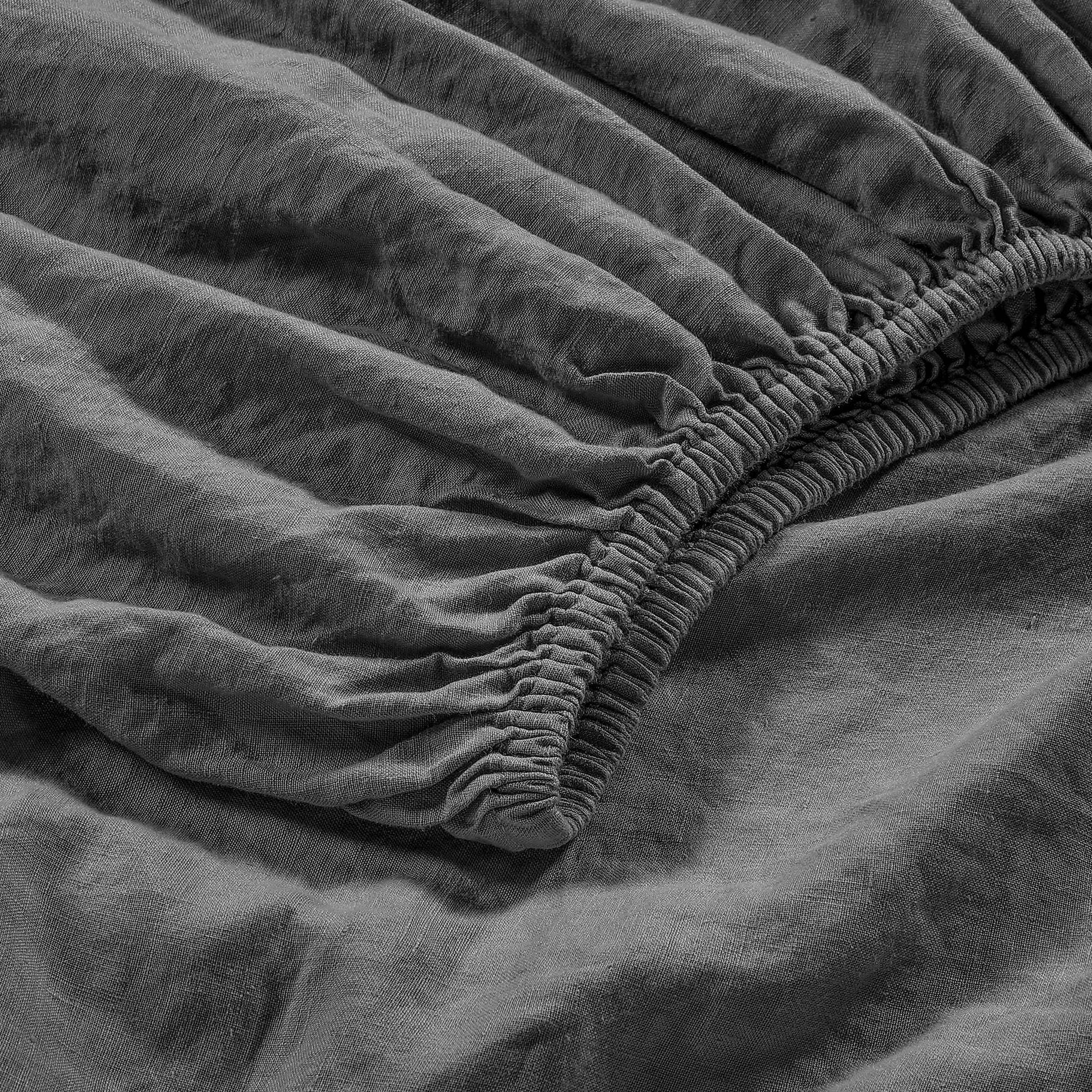 LuxeWeave Linen Sheet Set - Image 24