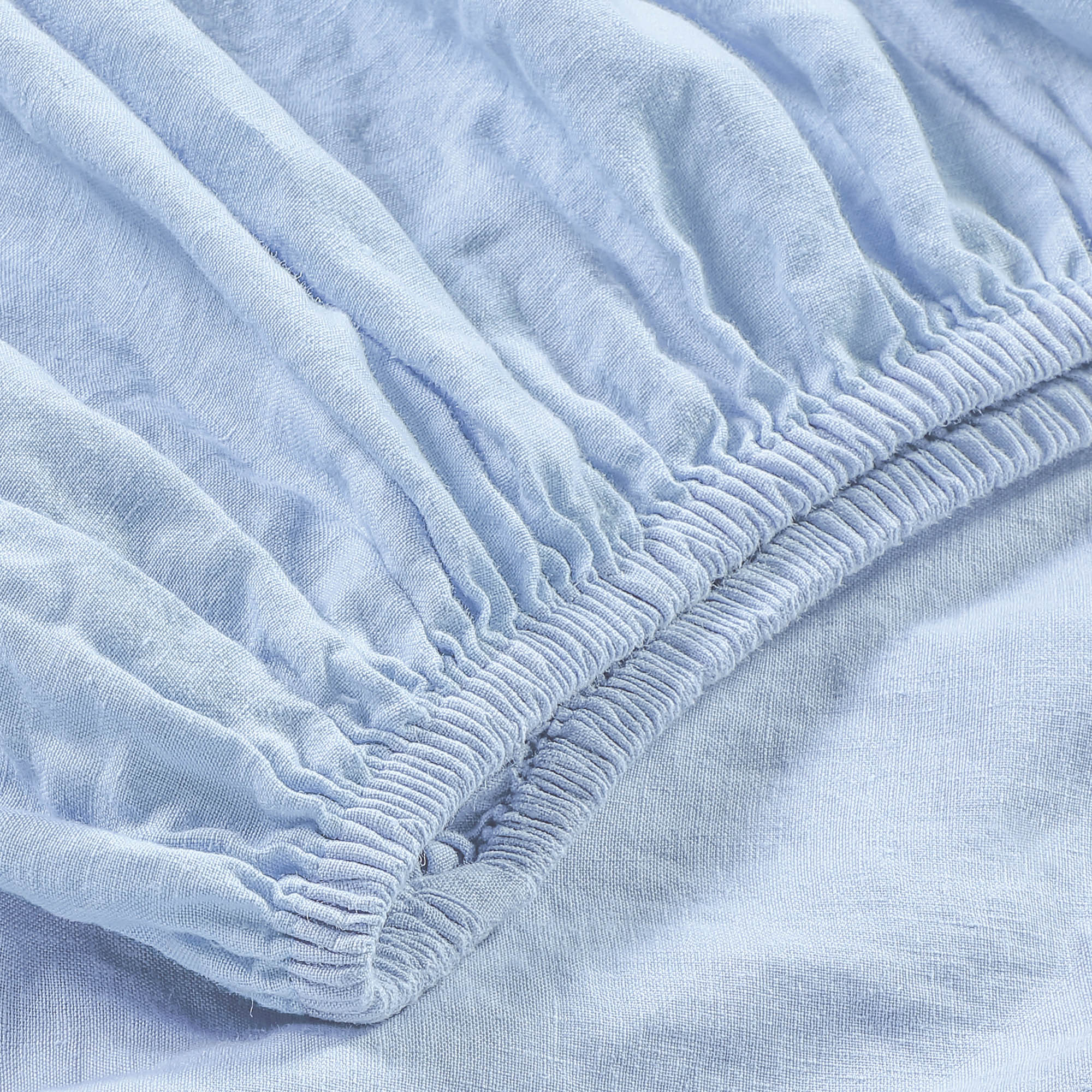 LuxeWeave Linen Sheet Set - Image 5