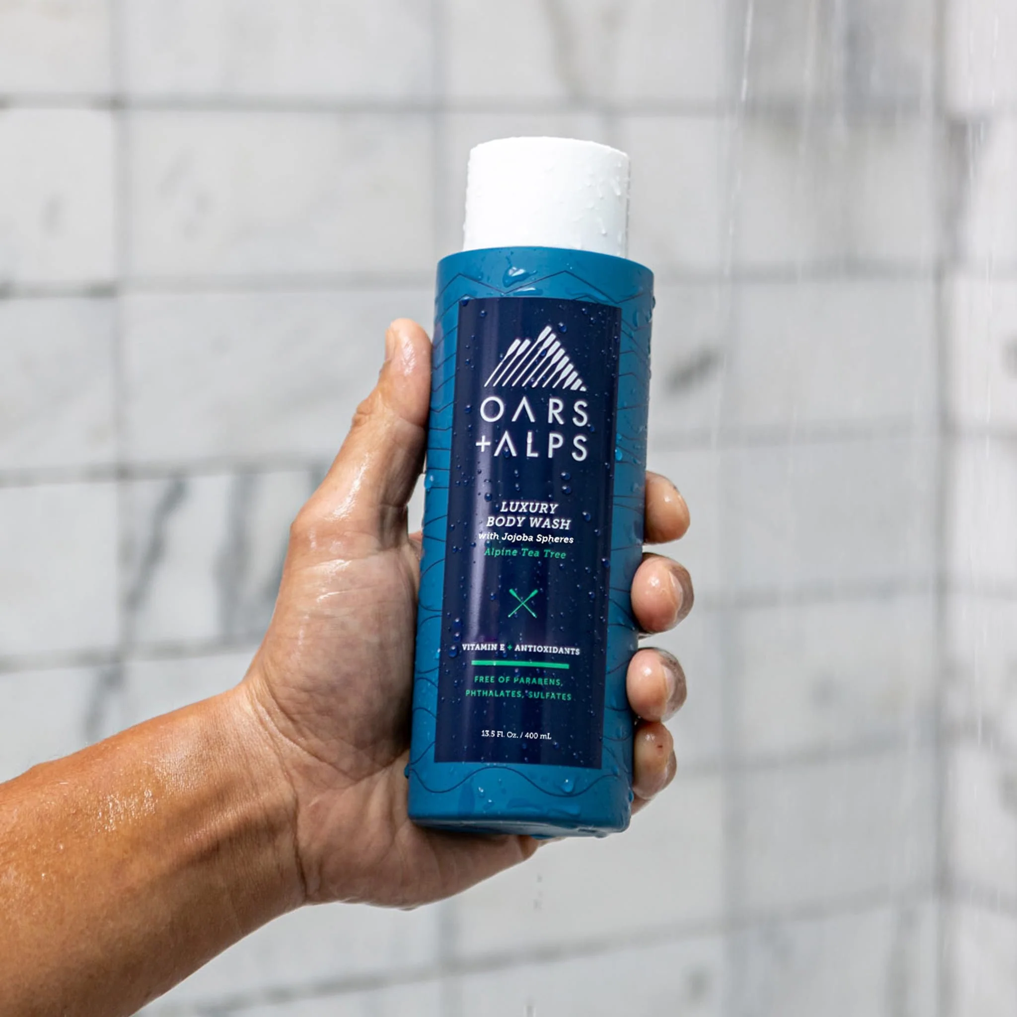Luxury Body Wash - Alpine Tea Tree - Image 2