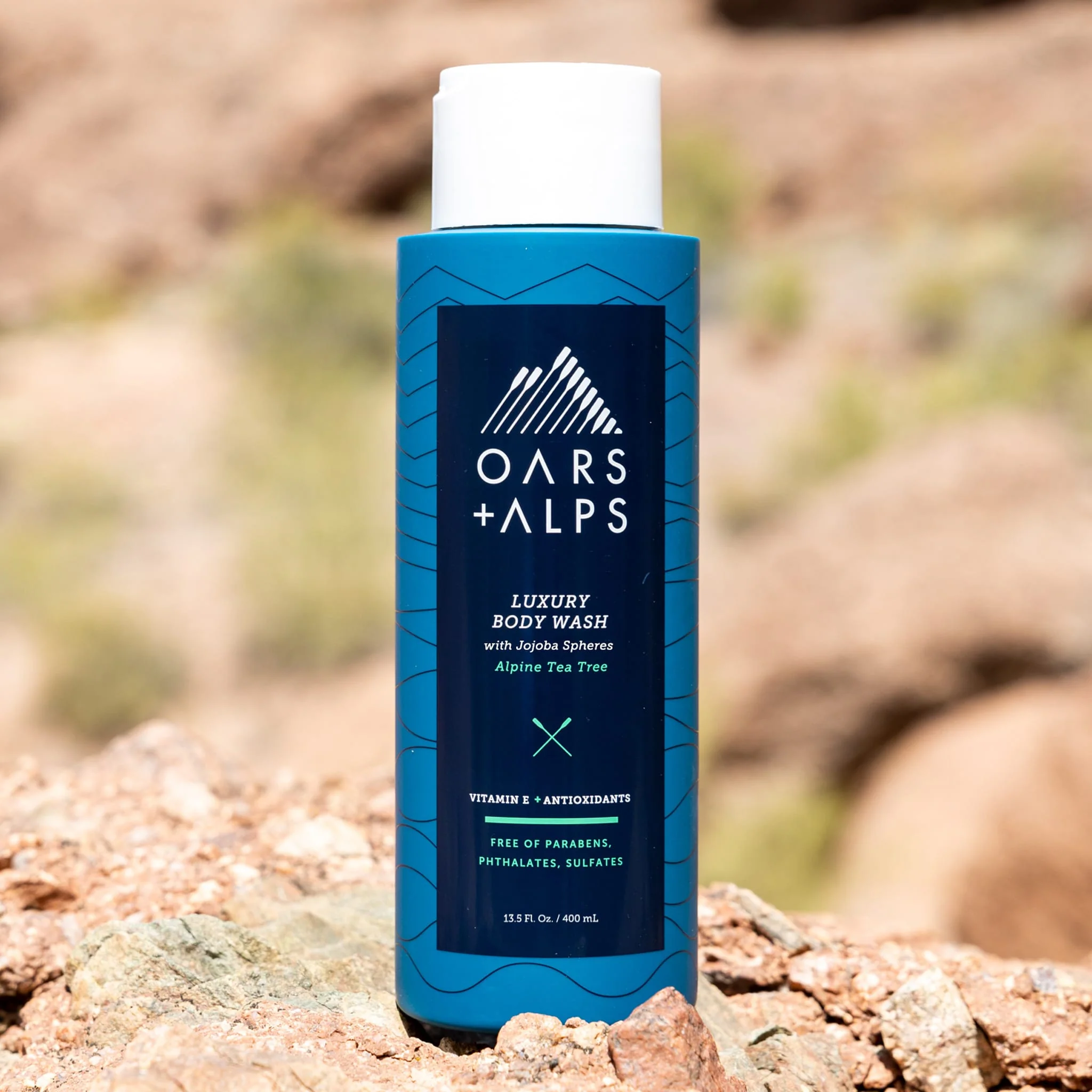 Luxury Body Wash - Alpine Tea Tree - Image 4