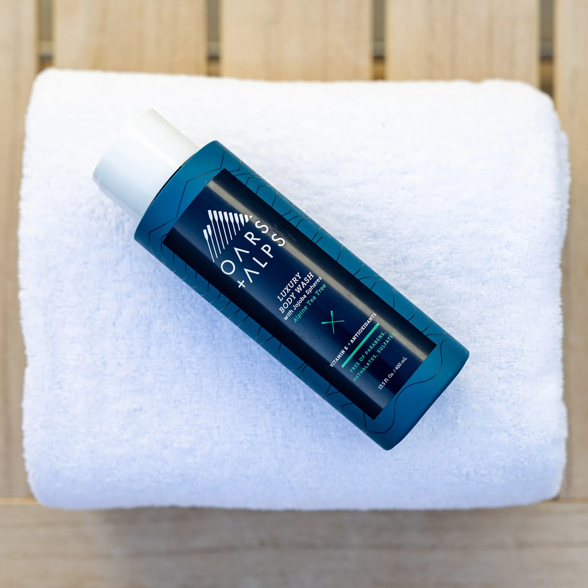 Luxury Body Wash - Alpine Tea Tree - Image 6