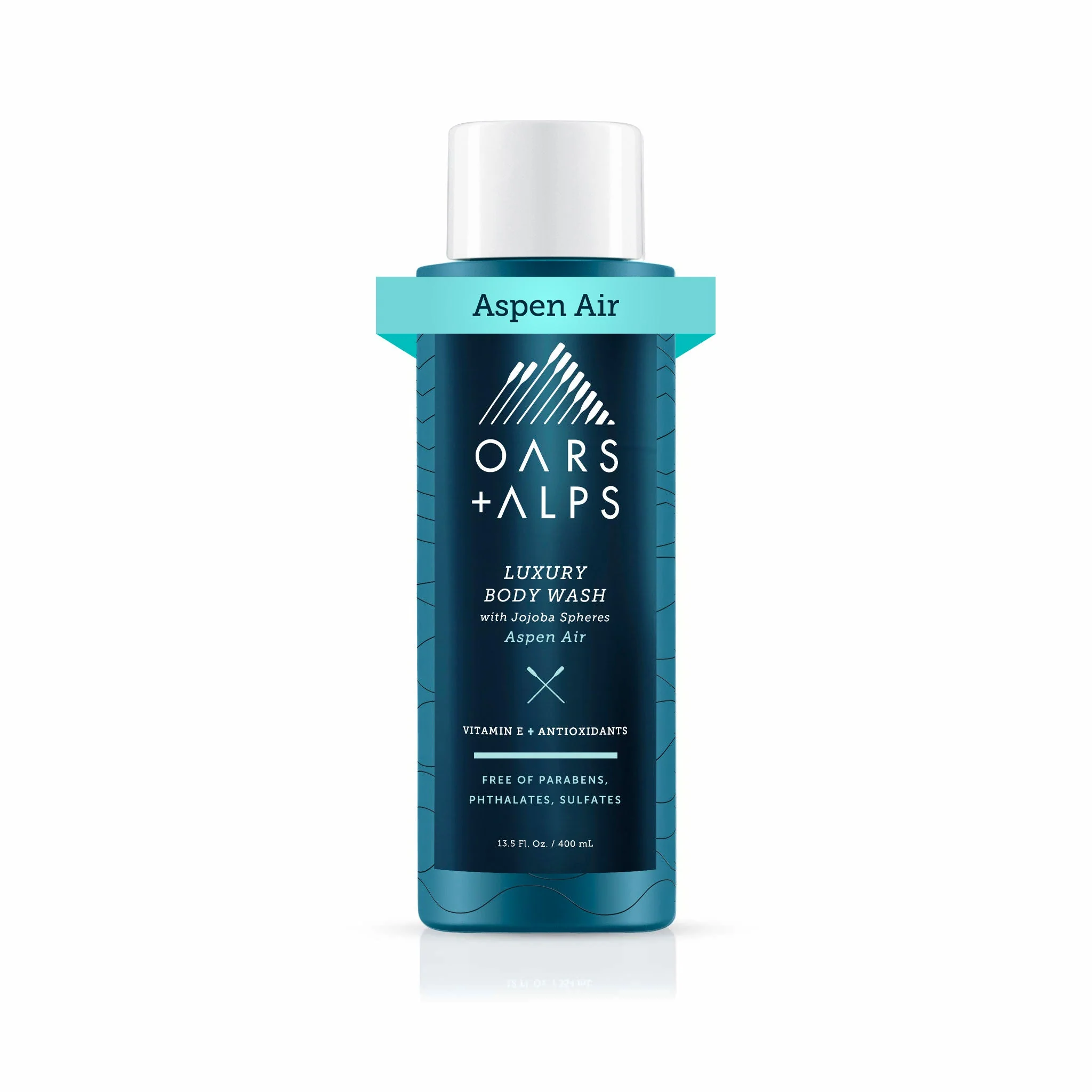 Luxury Body Wash - Aspen Air