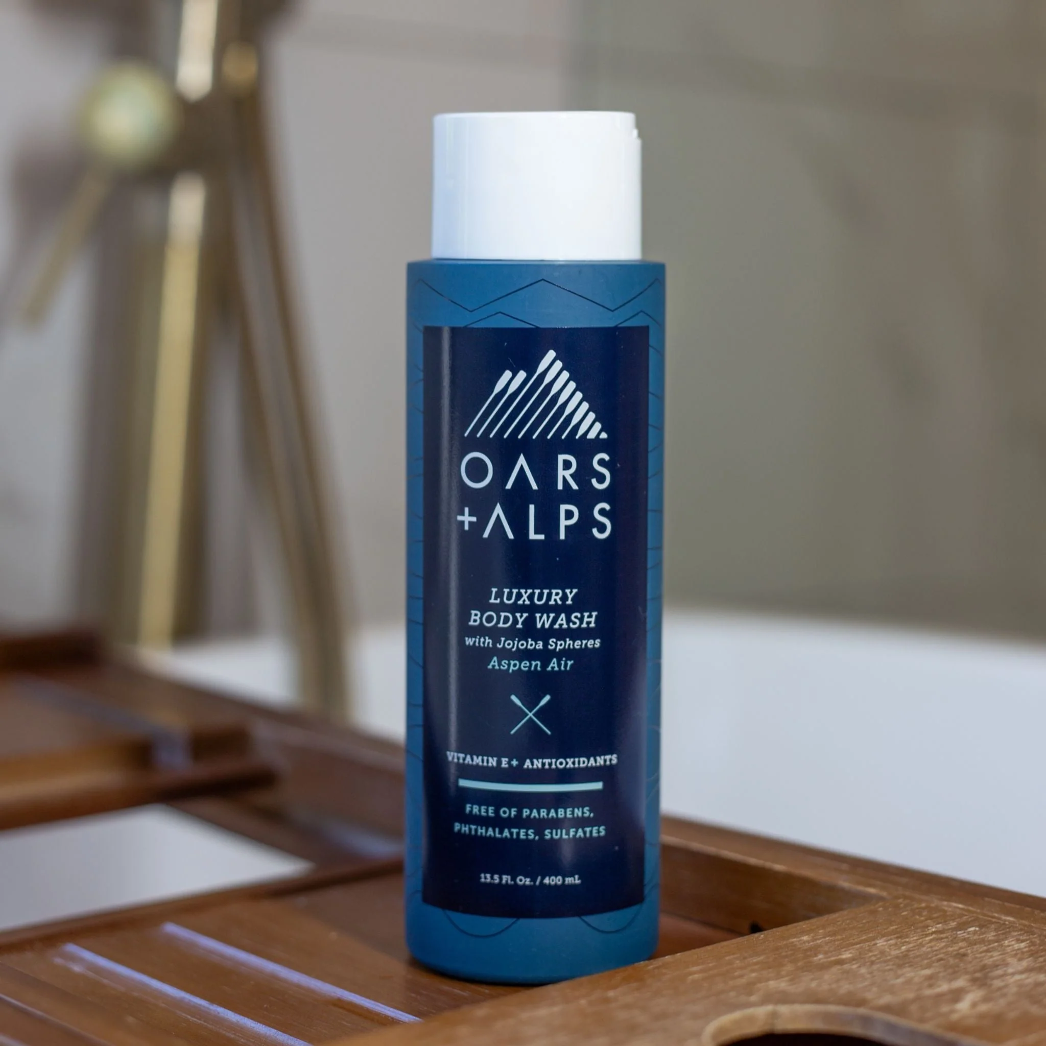 Luxury Body Wash - Aspen Air - Image 3