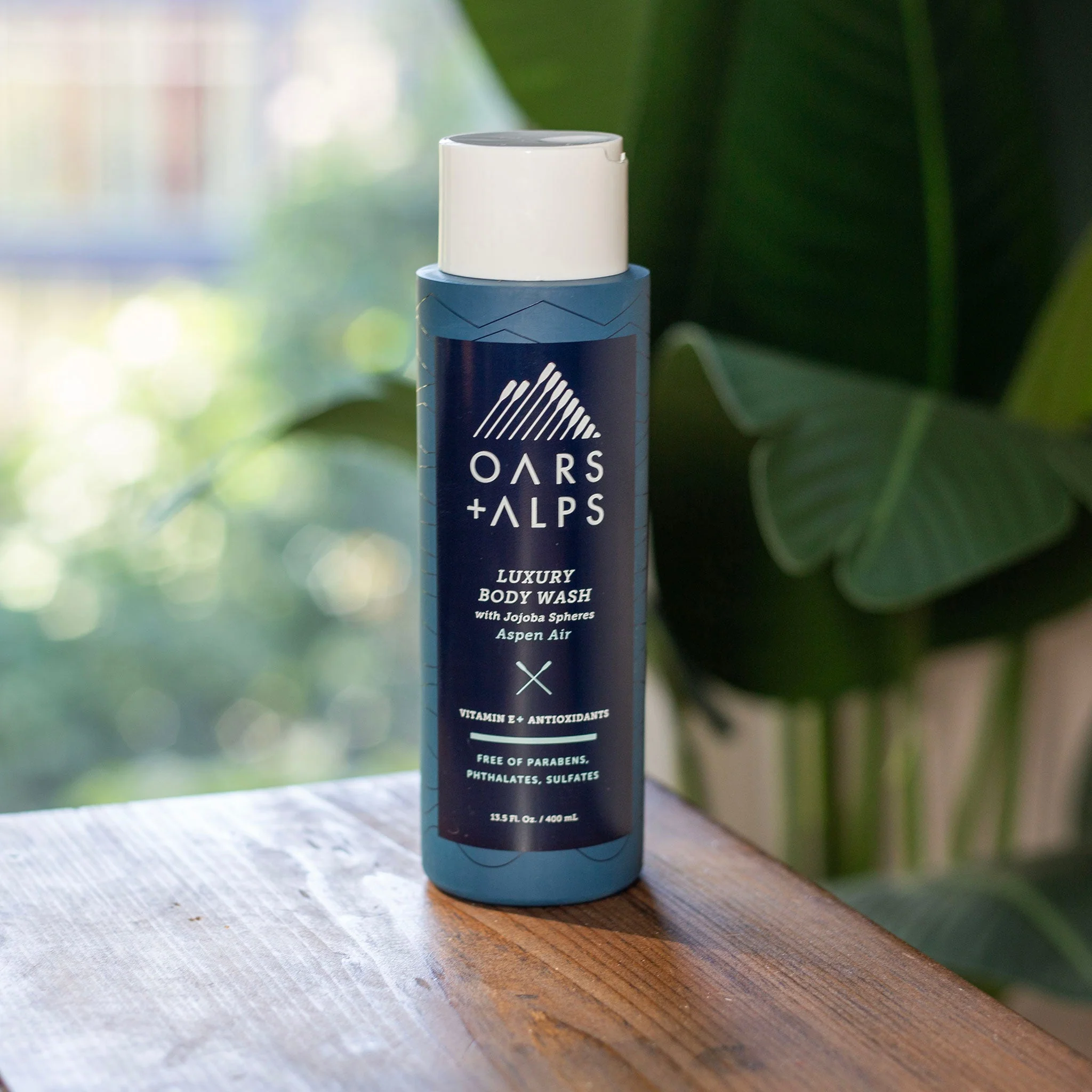 Luxury Body Wash - Aspen Air - Image 6