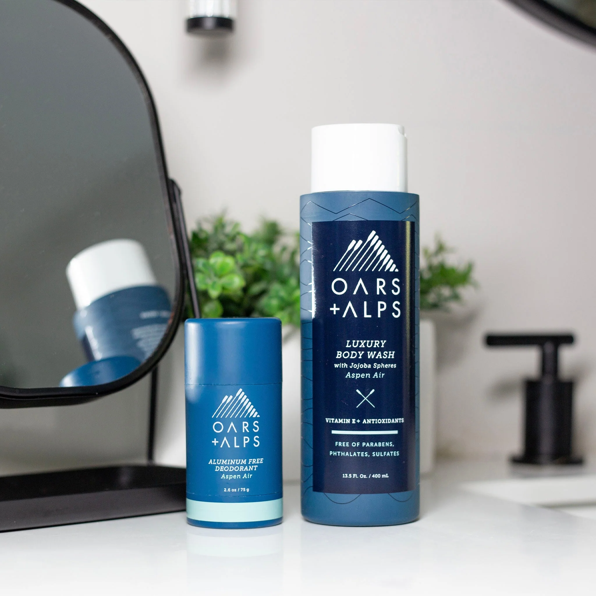 Luxury Body Wash - Aspen Air - Image 7