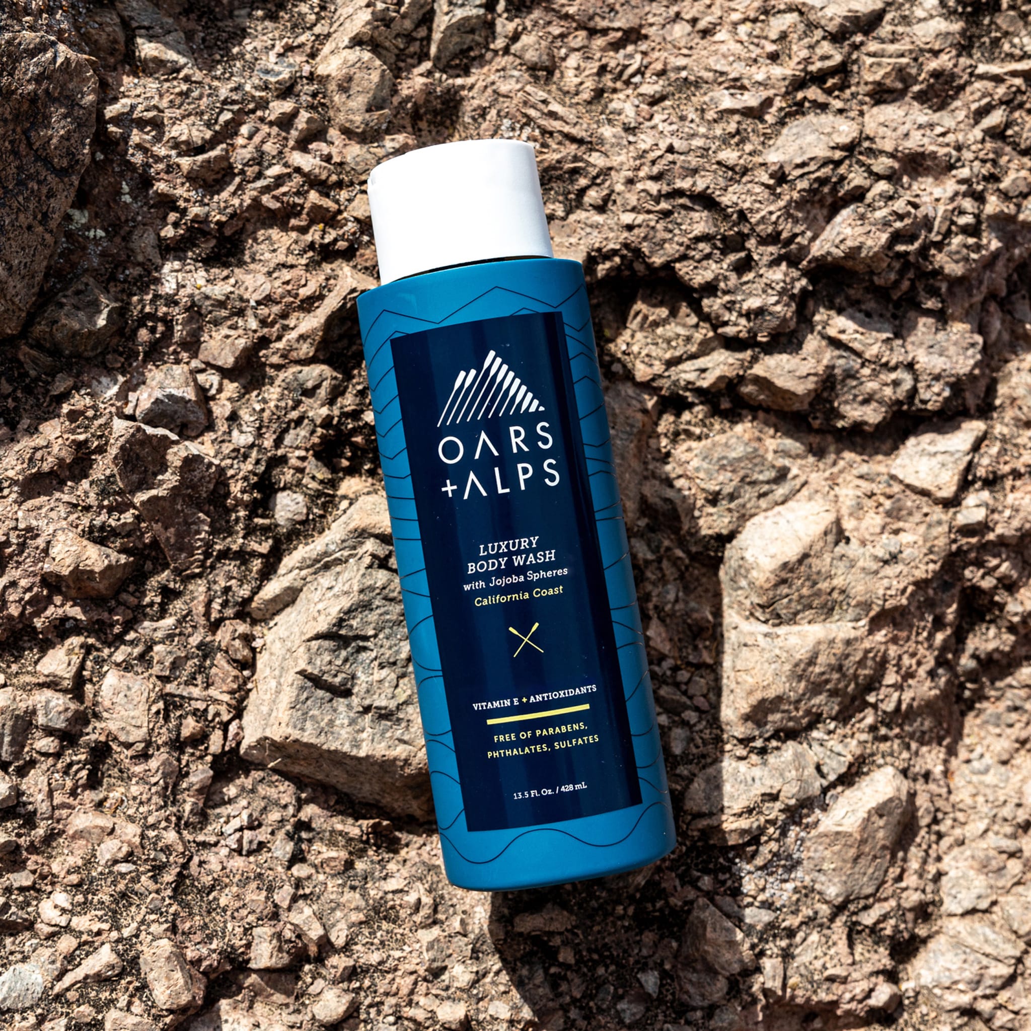 Luxury Body Wash - California Coast - Image 2