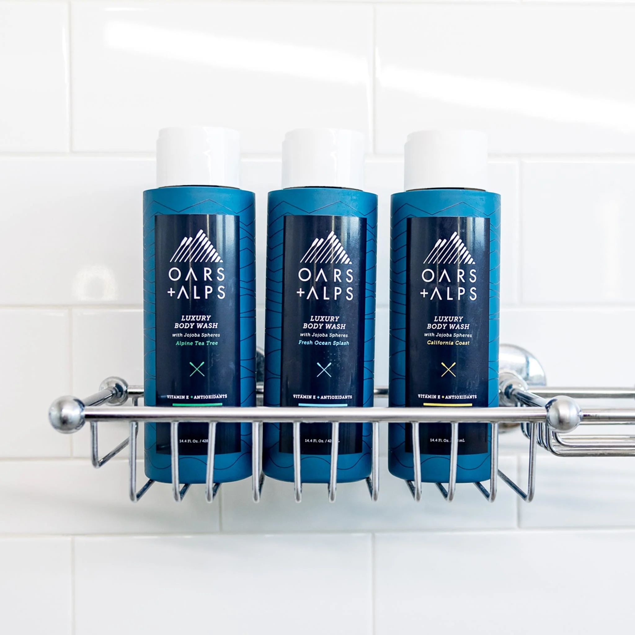 Luxury Body Wash - California Coast - Image 6