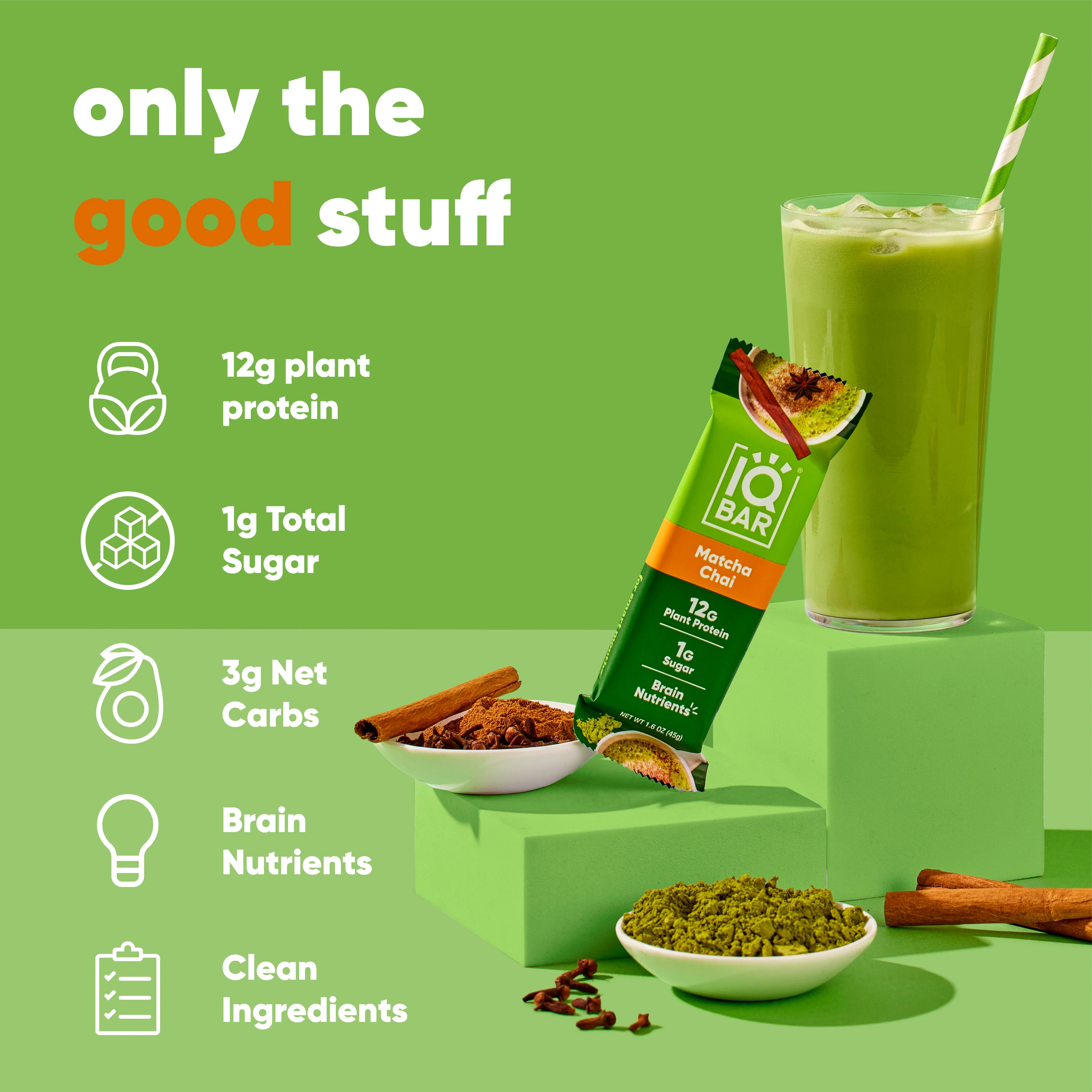 Matcha Chai (12 Bars) - Image 3