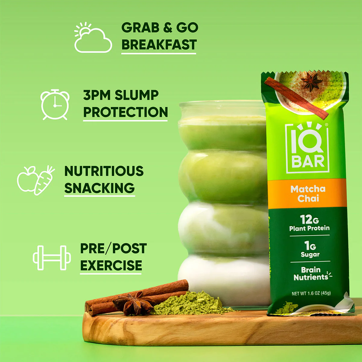 Matcha Chai (12 Bars) - Image 6