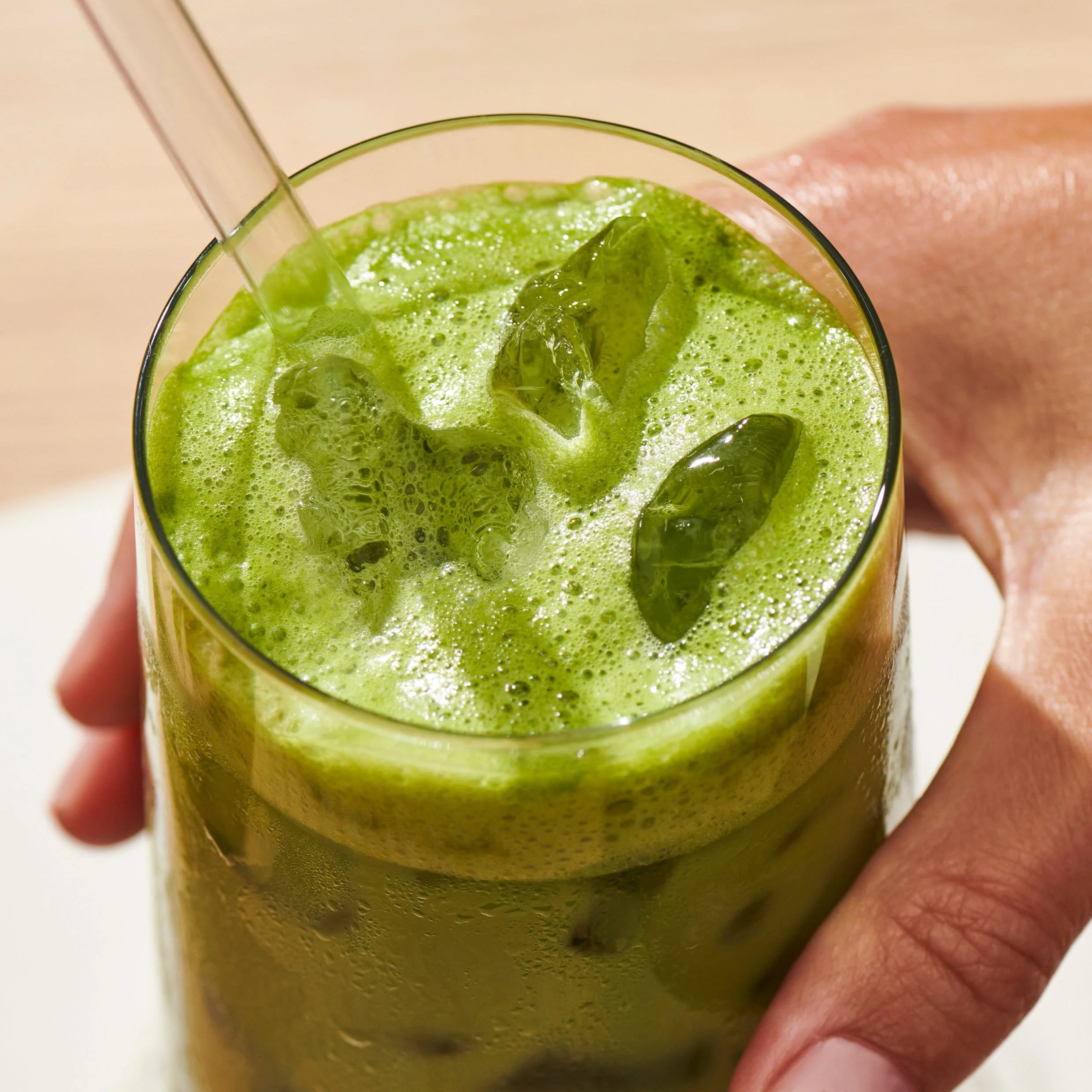 Matcha SuperLatte - Image 3