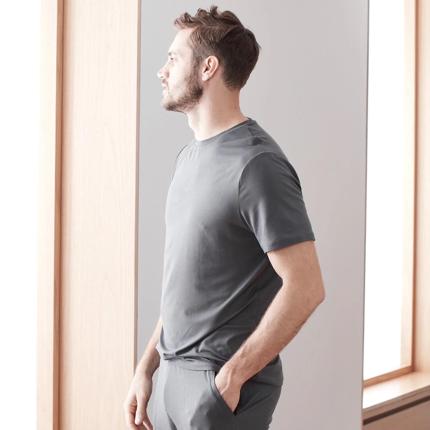 Men's SoftStretch Tee - Final Sale - Image 2