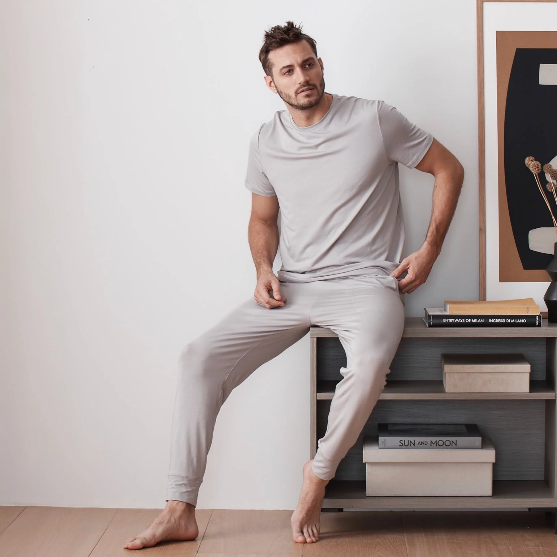 Men's SoftStretch Tee - Final Sale - Image 7