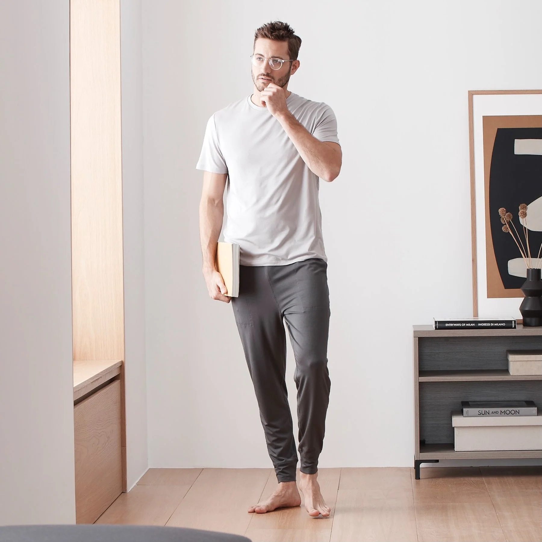 Men's SoftStretch Tee - Final Sale - Image 8