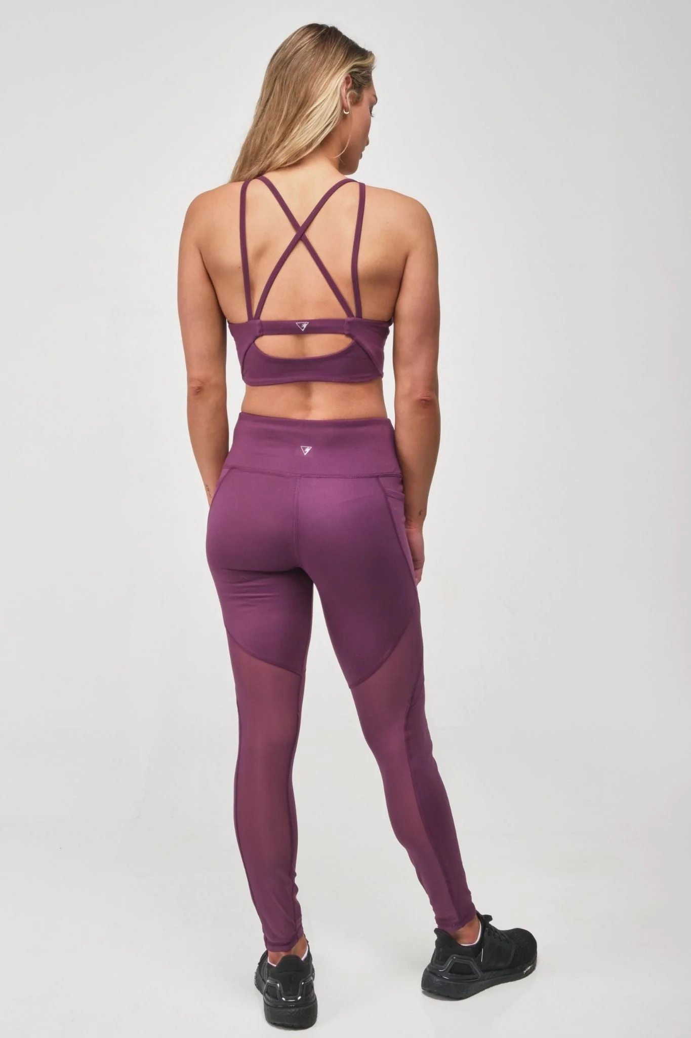 Mesh Sports Bra Top by Seaav - Image 22