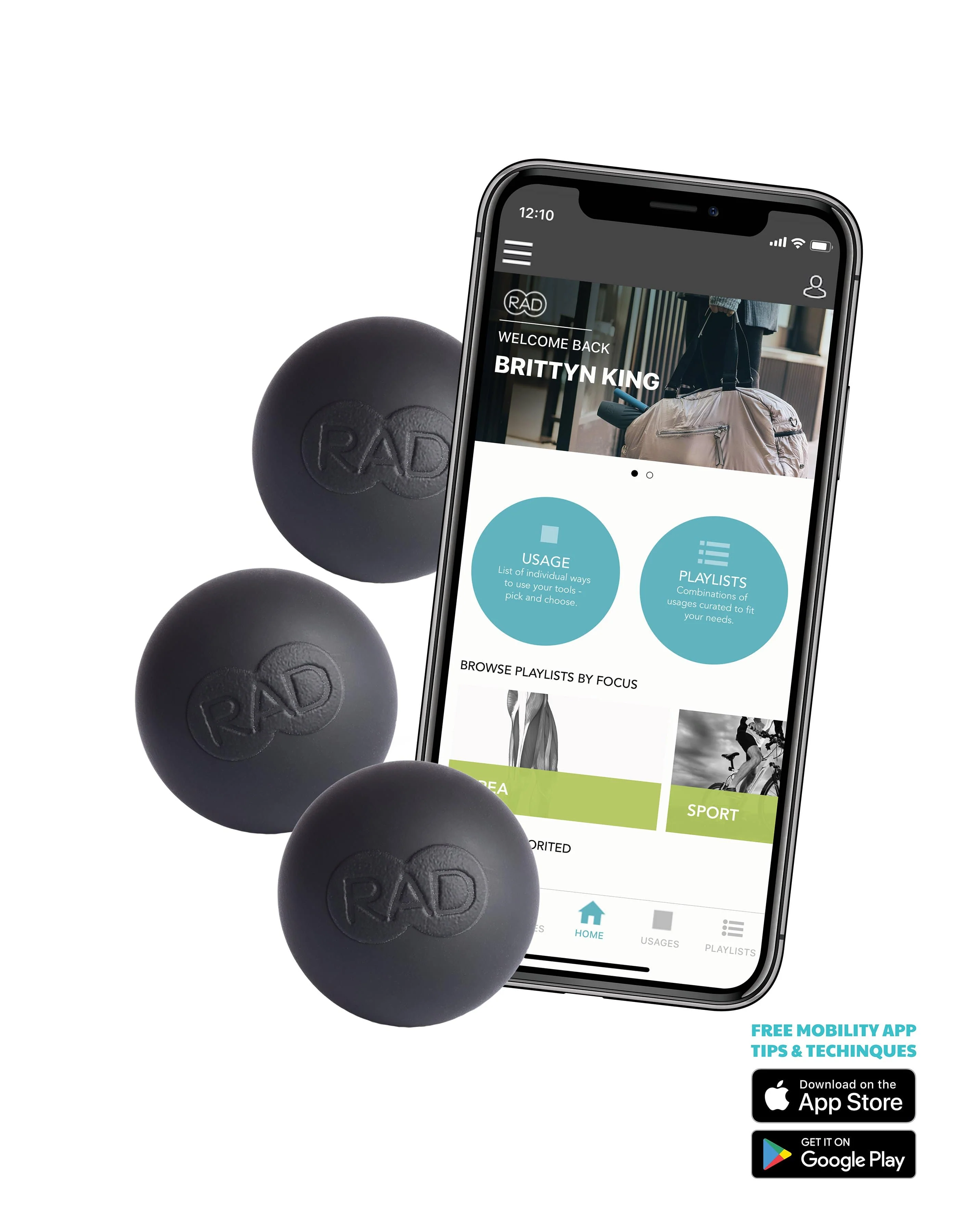Micro Rounds by RAD Roller - Image 3