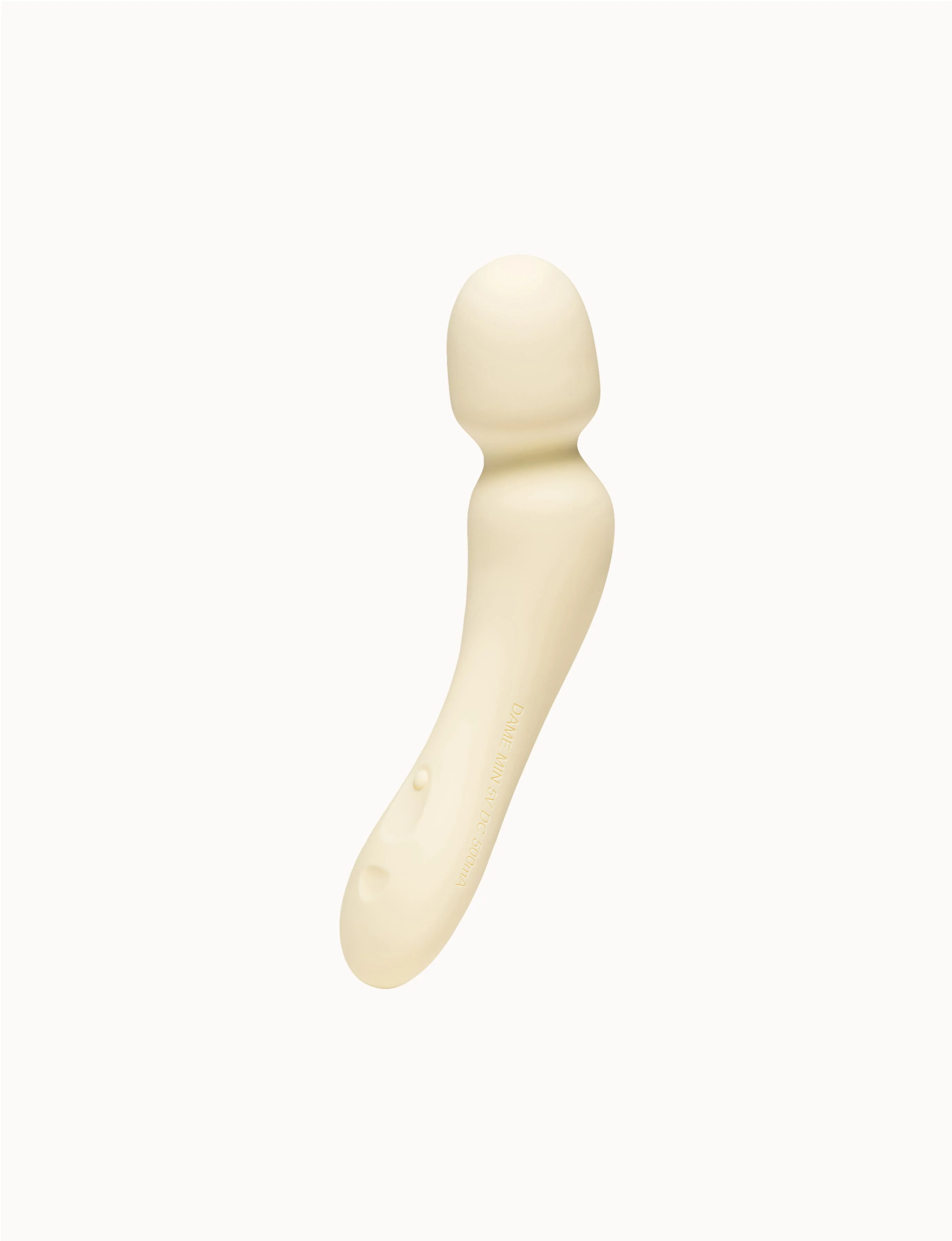 Min Mini Wand Vibrator by Dame Products