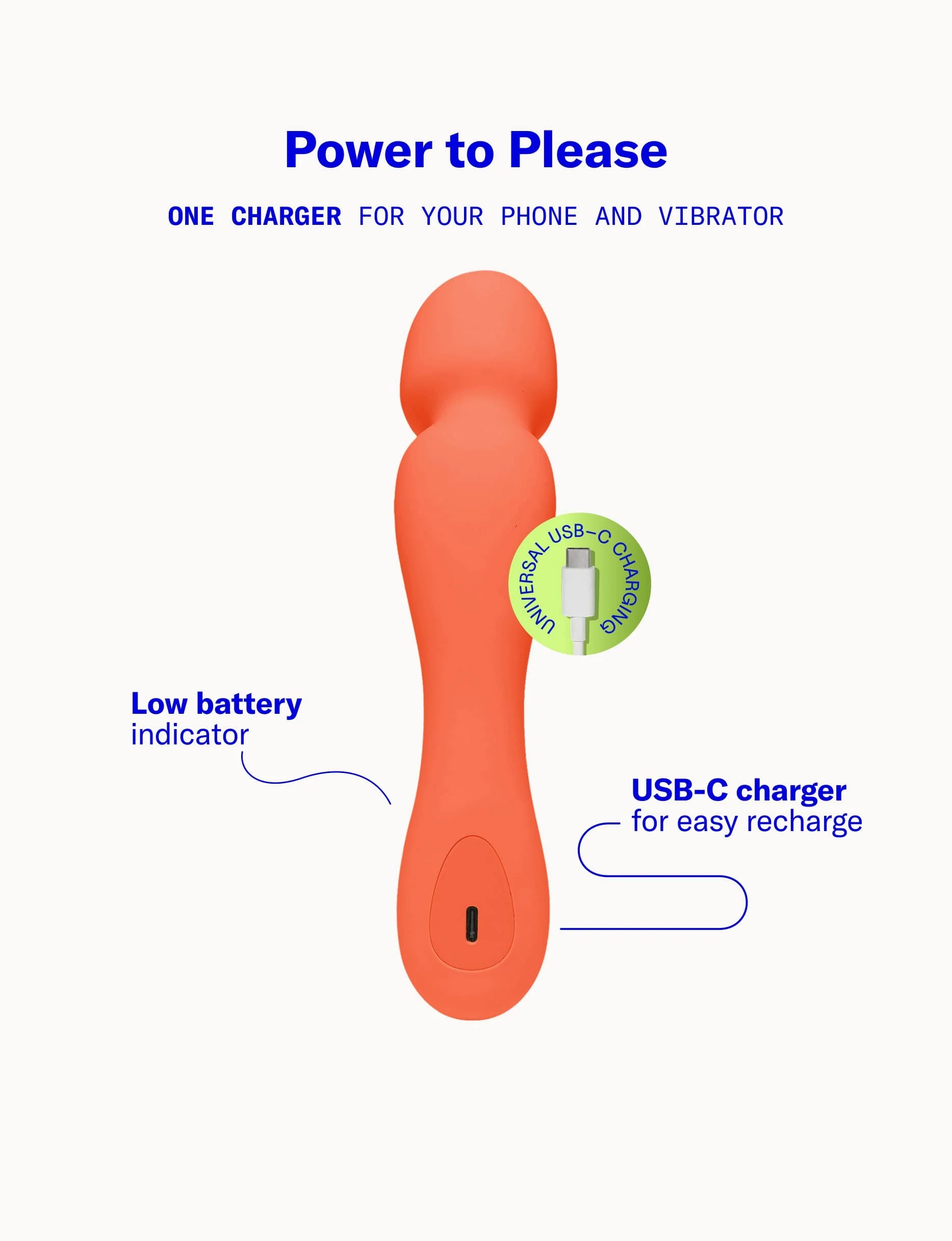 Min Mini Wand Vibrator by Dame Products - Image 11
