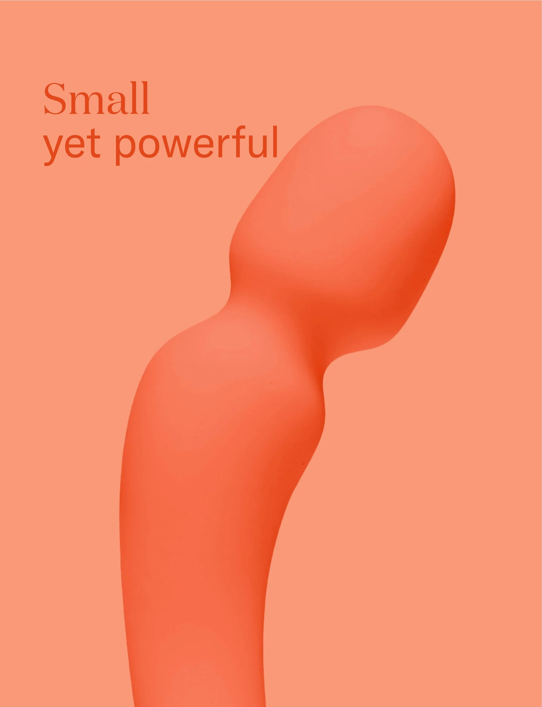 Min Mini Wand Vibrator by Dame Products - Image 9