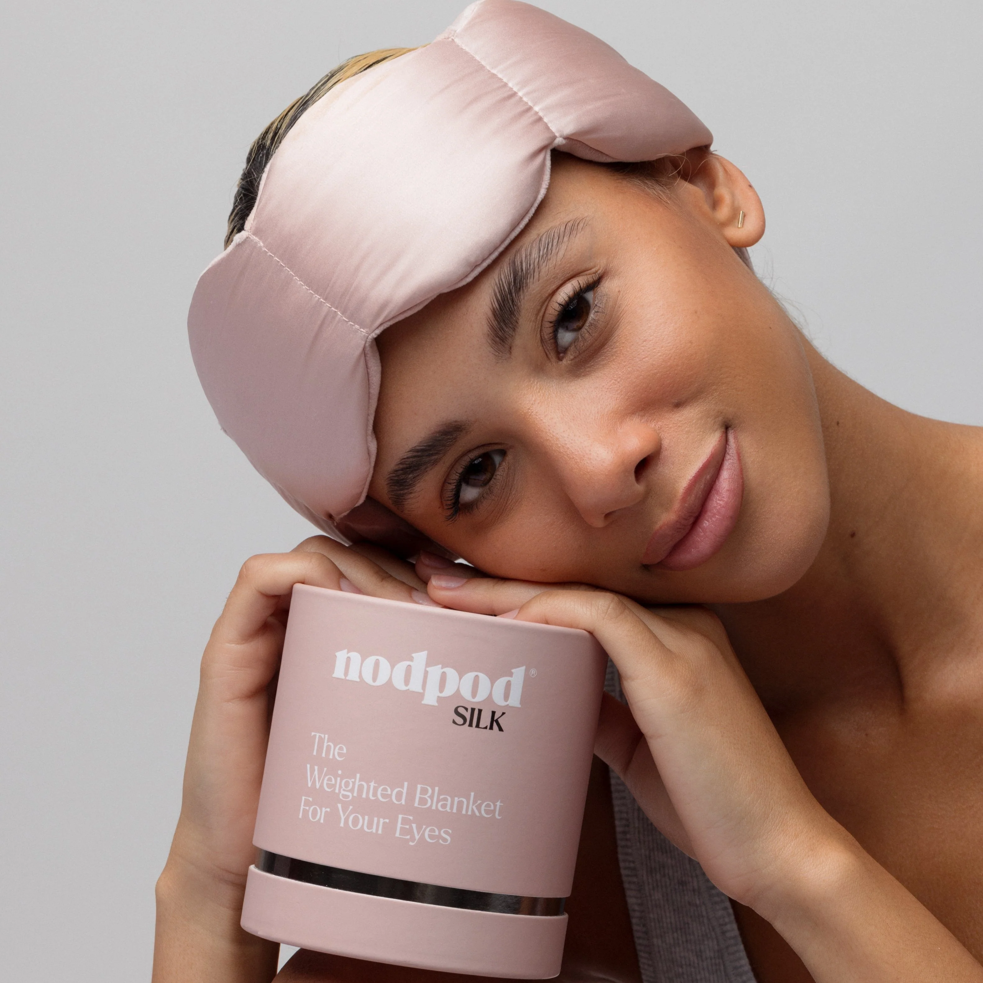 Mineralized Silk™ Sleep Mask - Image 17