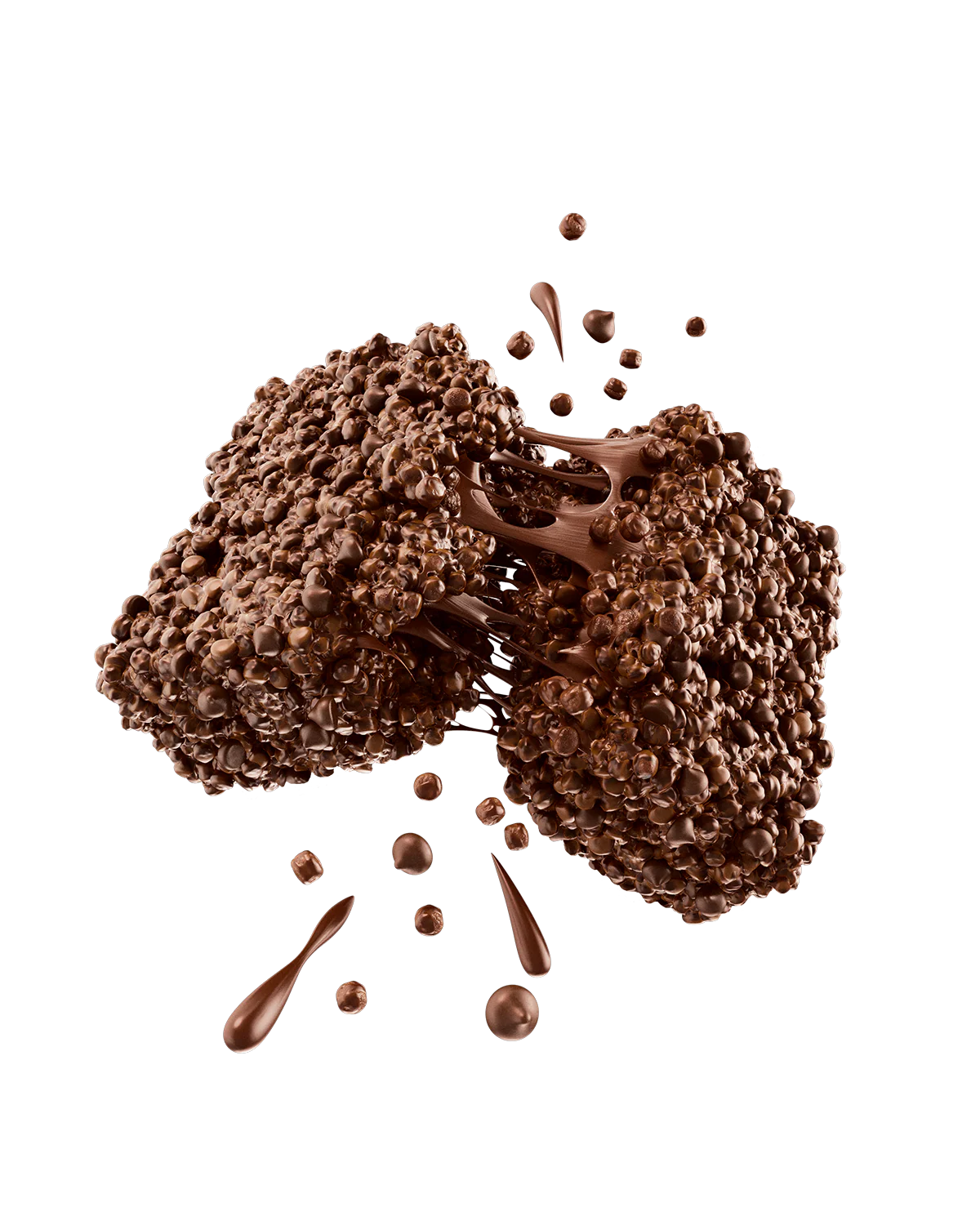 Mint Chocolate Protein Puff Bars - Image 2