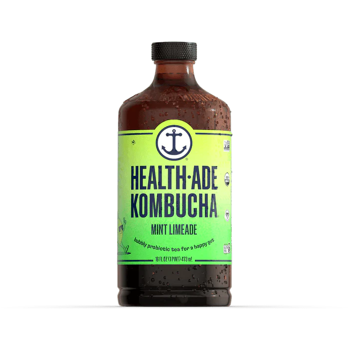 Mint Limeade Kombucha - Image 3