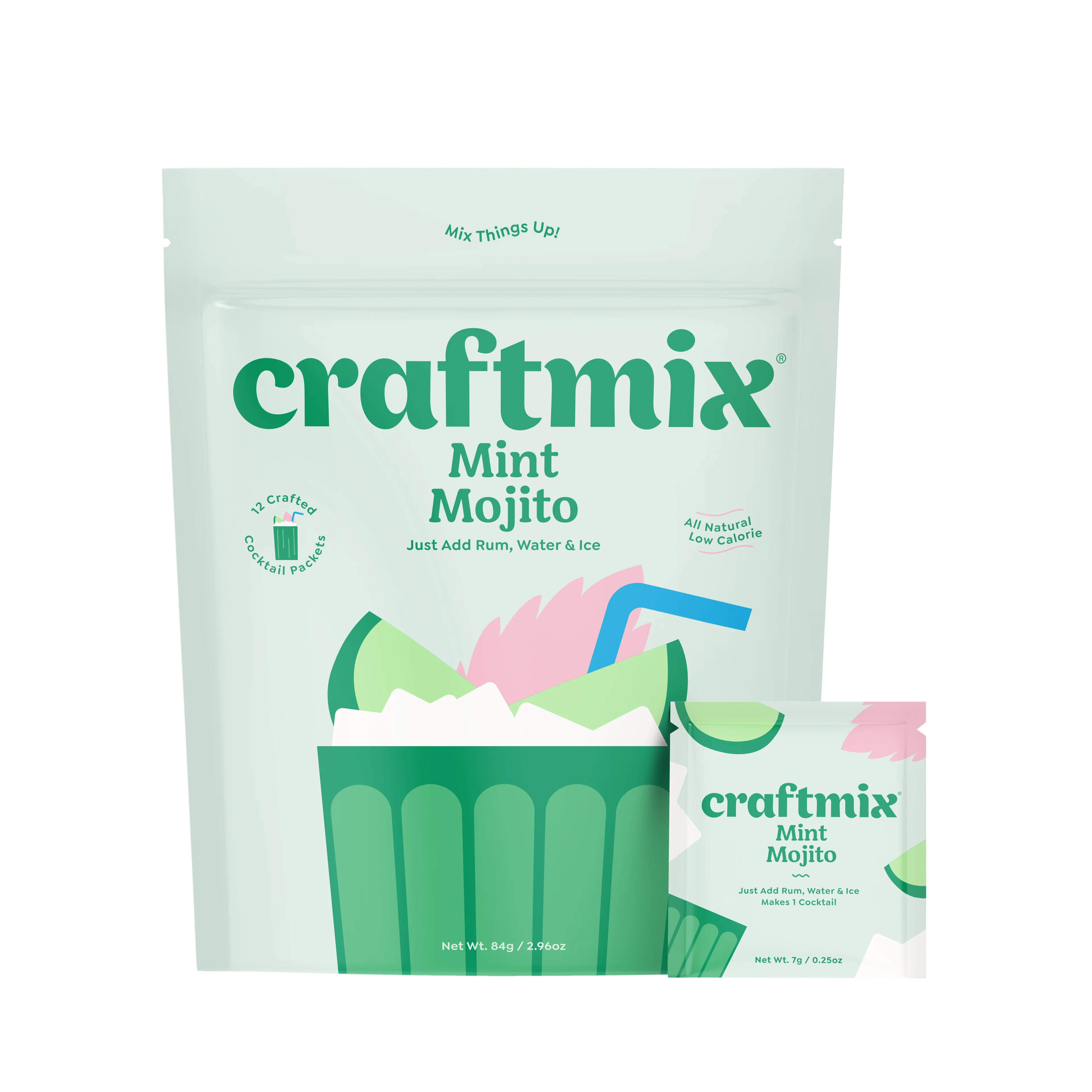 Mint Mojito - 24 Pack