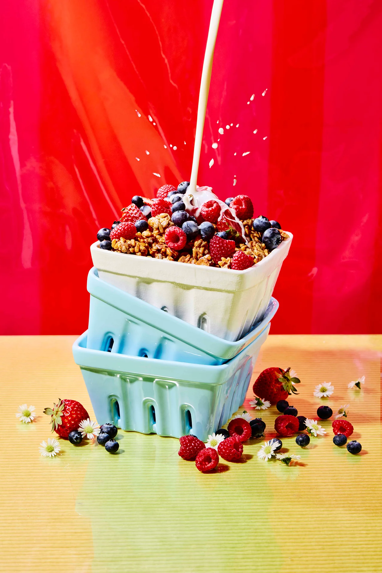 Mixed Berry - 4 Bags of Granola - Image 6