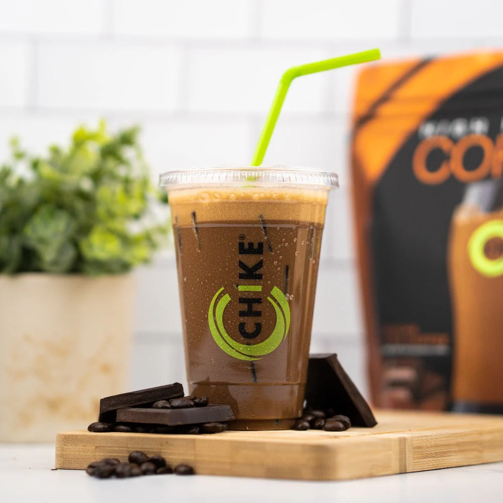 Mocha High Protein Iced Coffee - Image 3