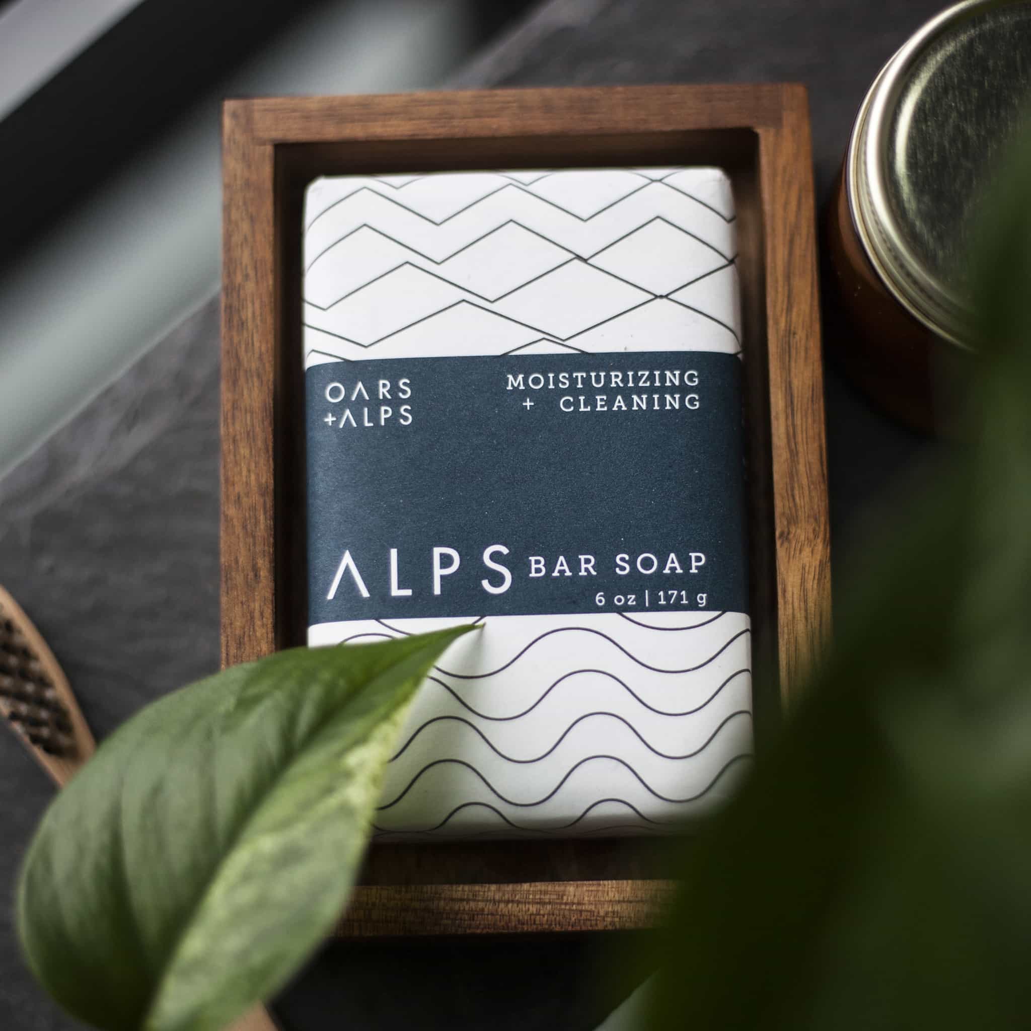 Moisturizing Alps Bar Soap - Image 2