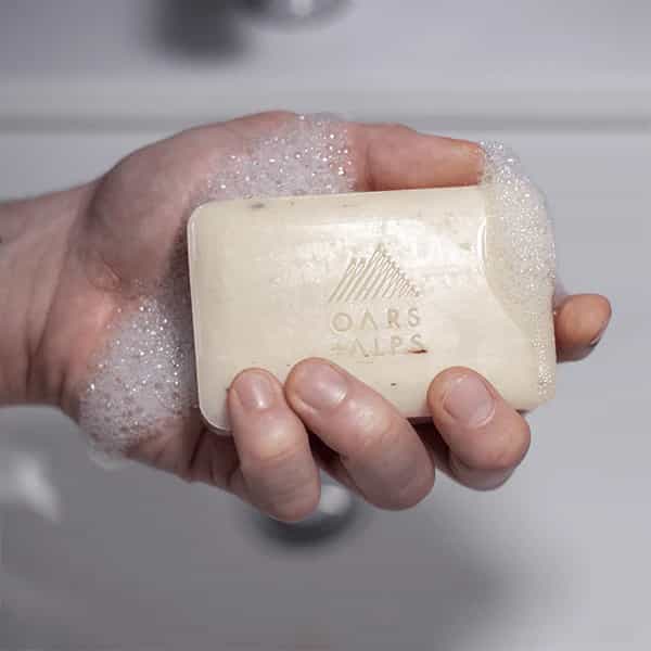 Moisturizing Alps Bar Soap - Image 5