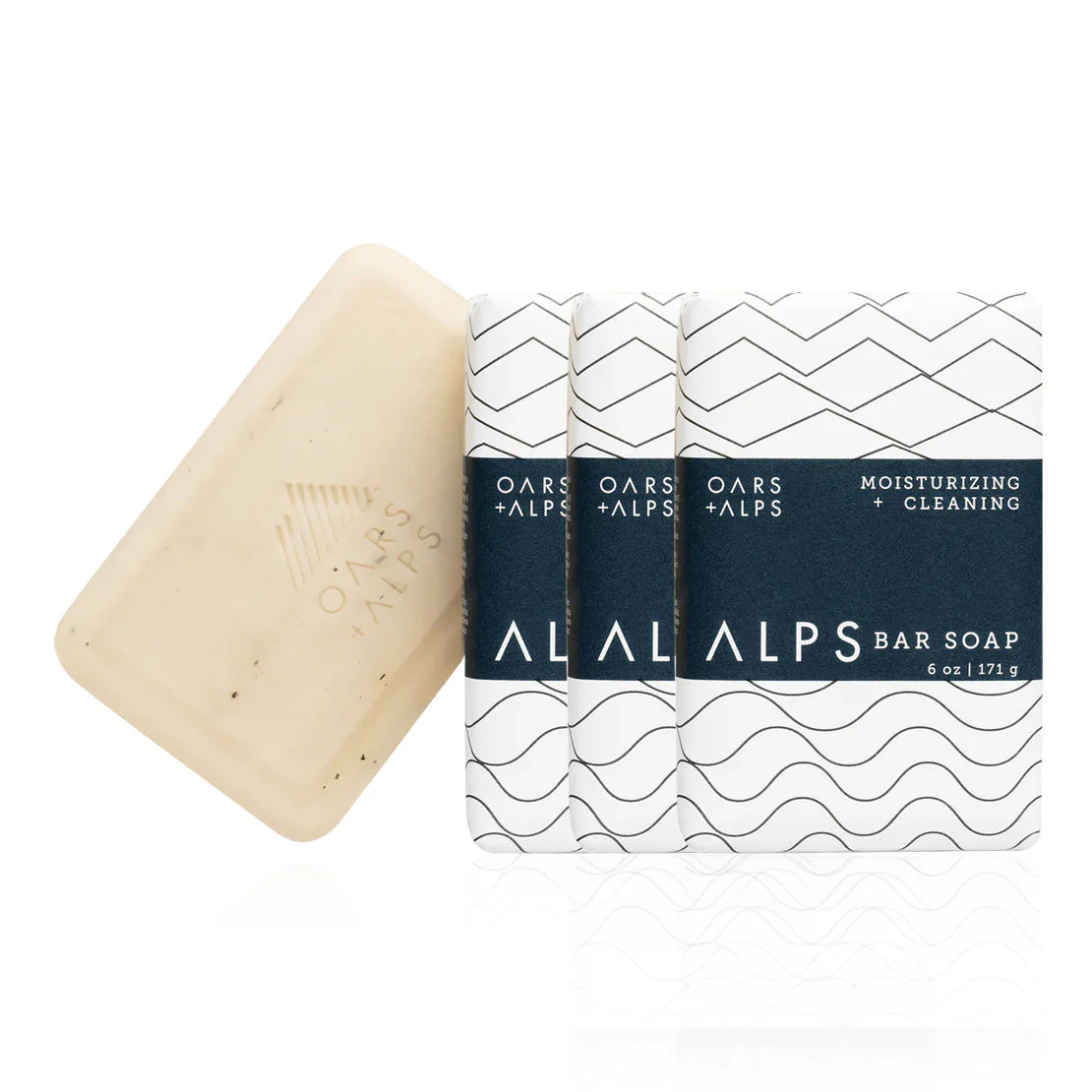 Moisturizing Soap Trio