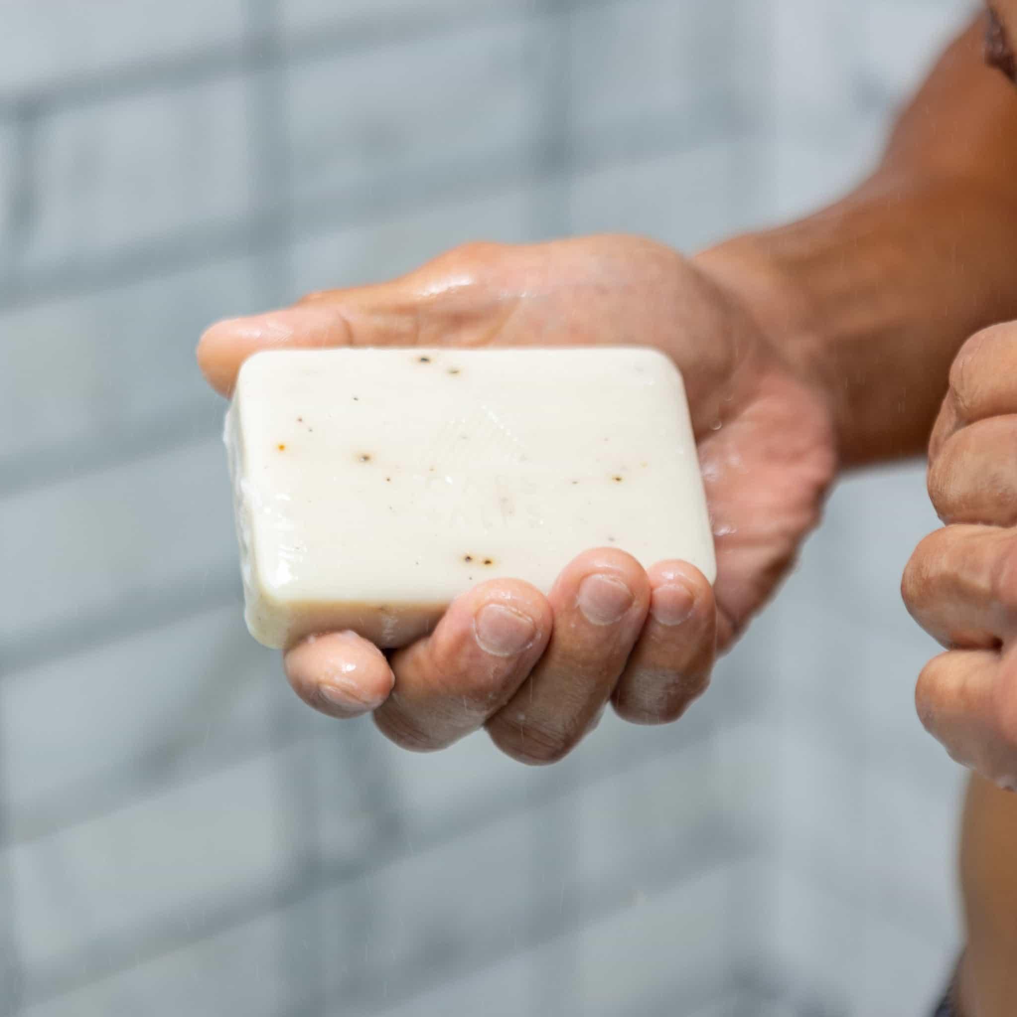 Moisturizing Soap Trio - Image 3