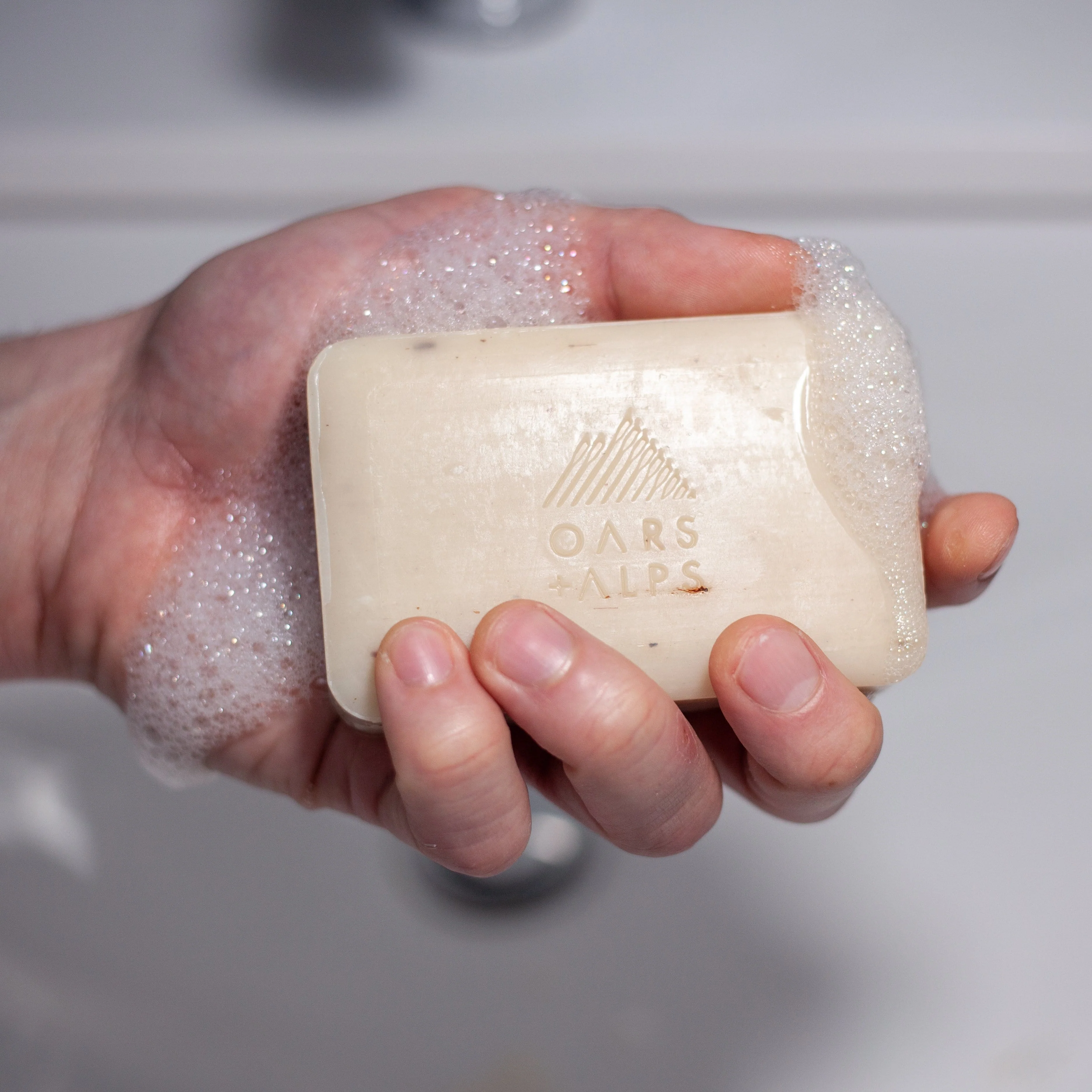 Moisturizing Soap Trio - Image 5