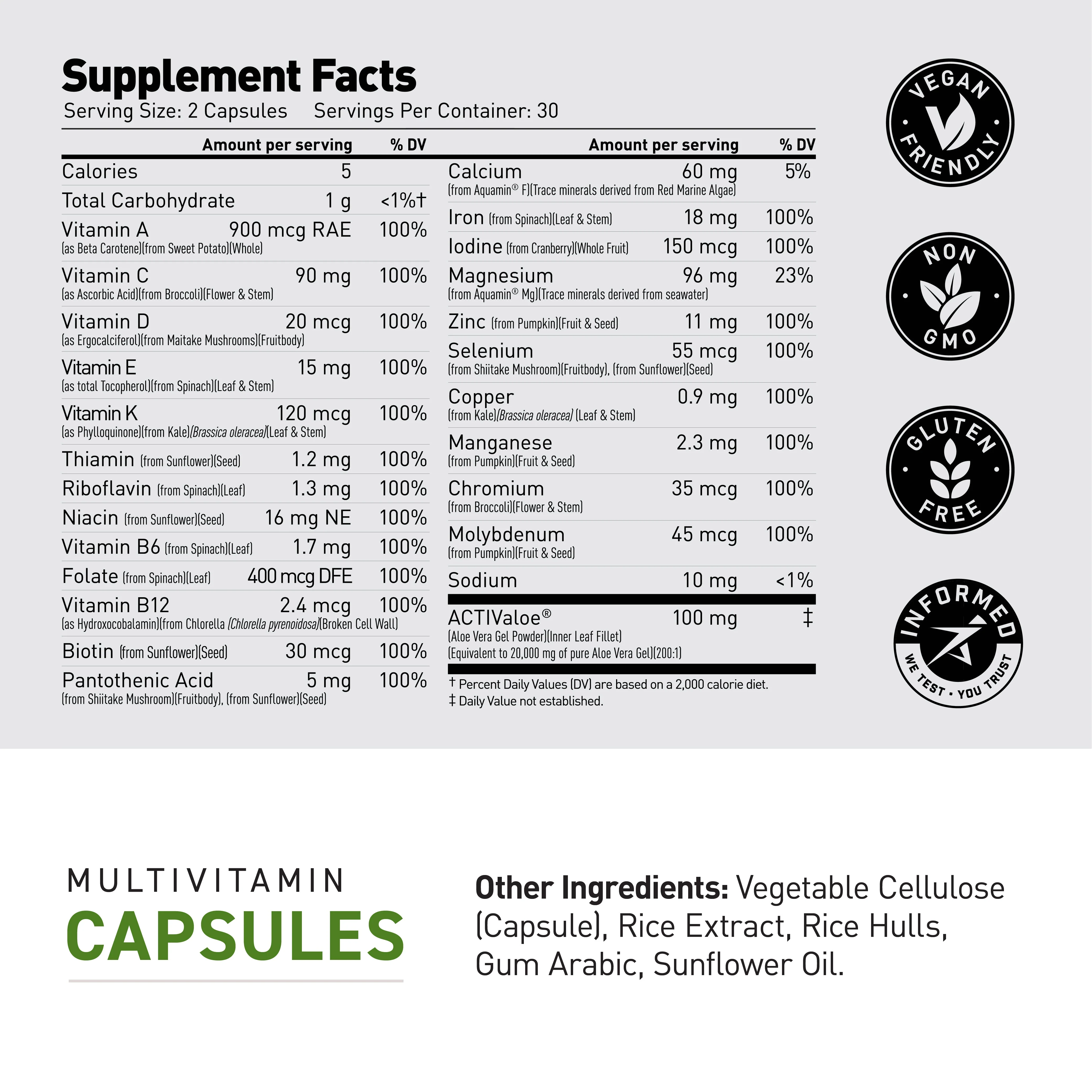 Multivitamin - Image 8