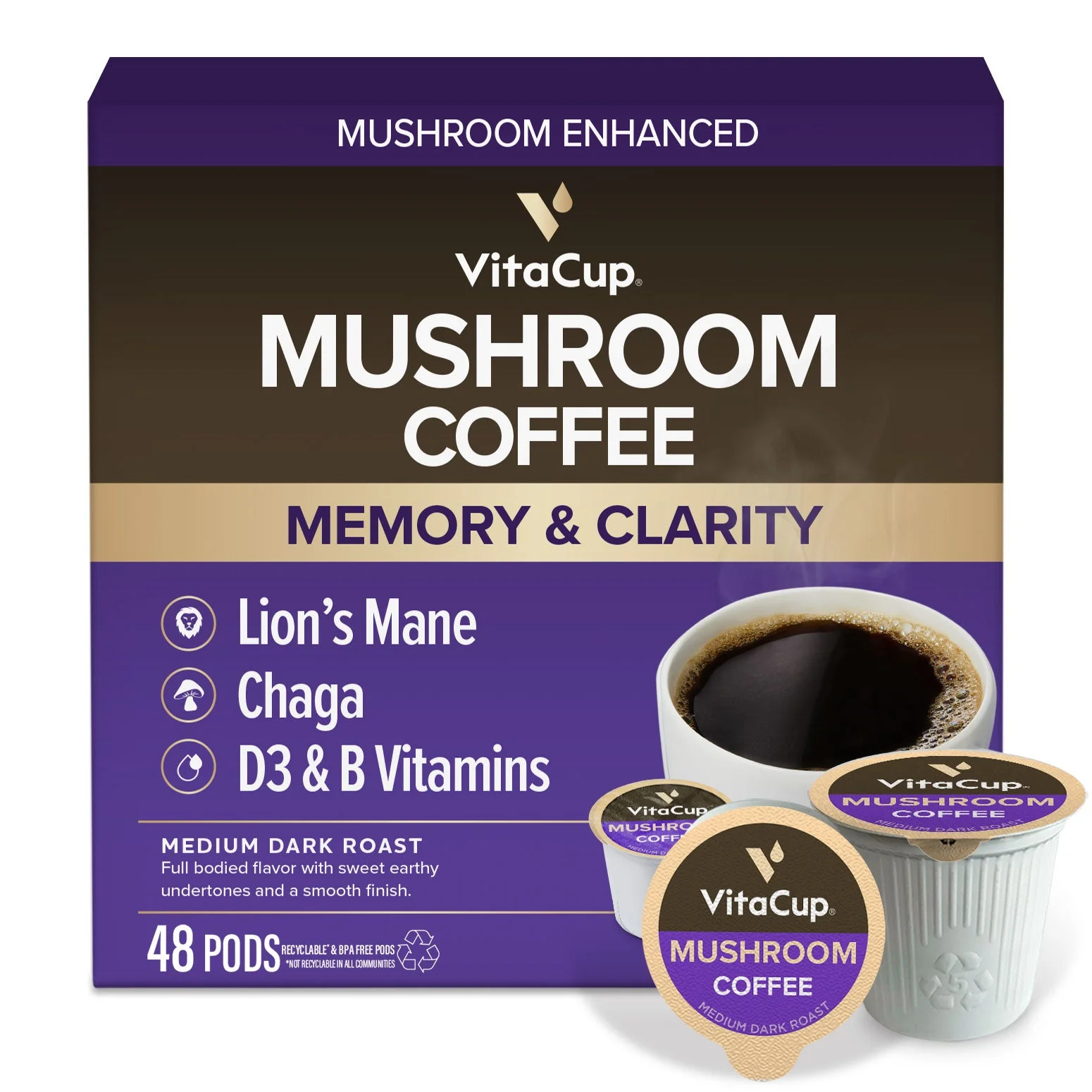 Mushroom Coffee Pods - Image 6