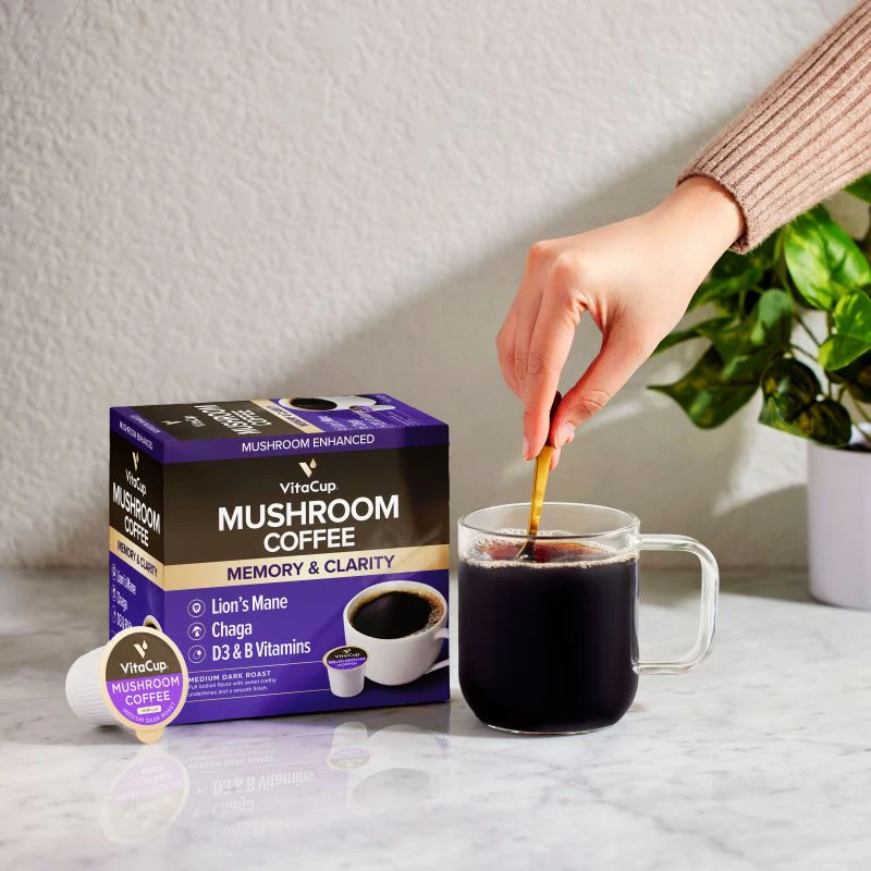Mushroom Coffee Pods - Image 7